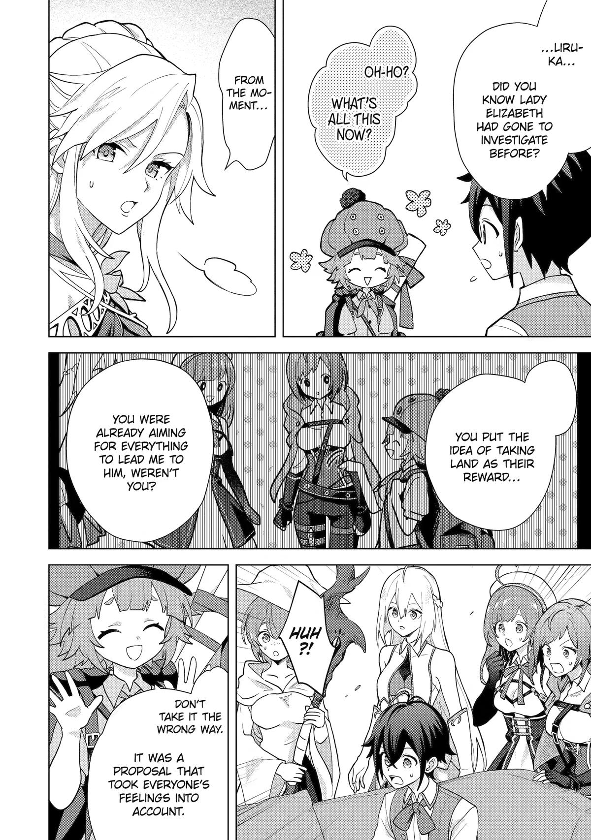 Saibai Cheat de Saikyou Saien: E, Tada no Katei Saien desu kedo? Chap 31 - Next Chap 32