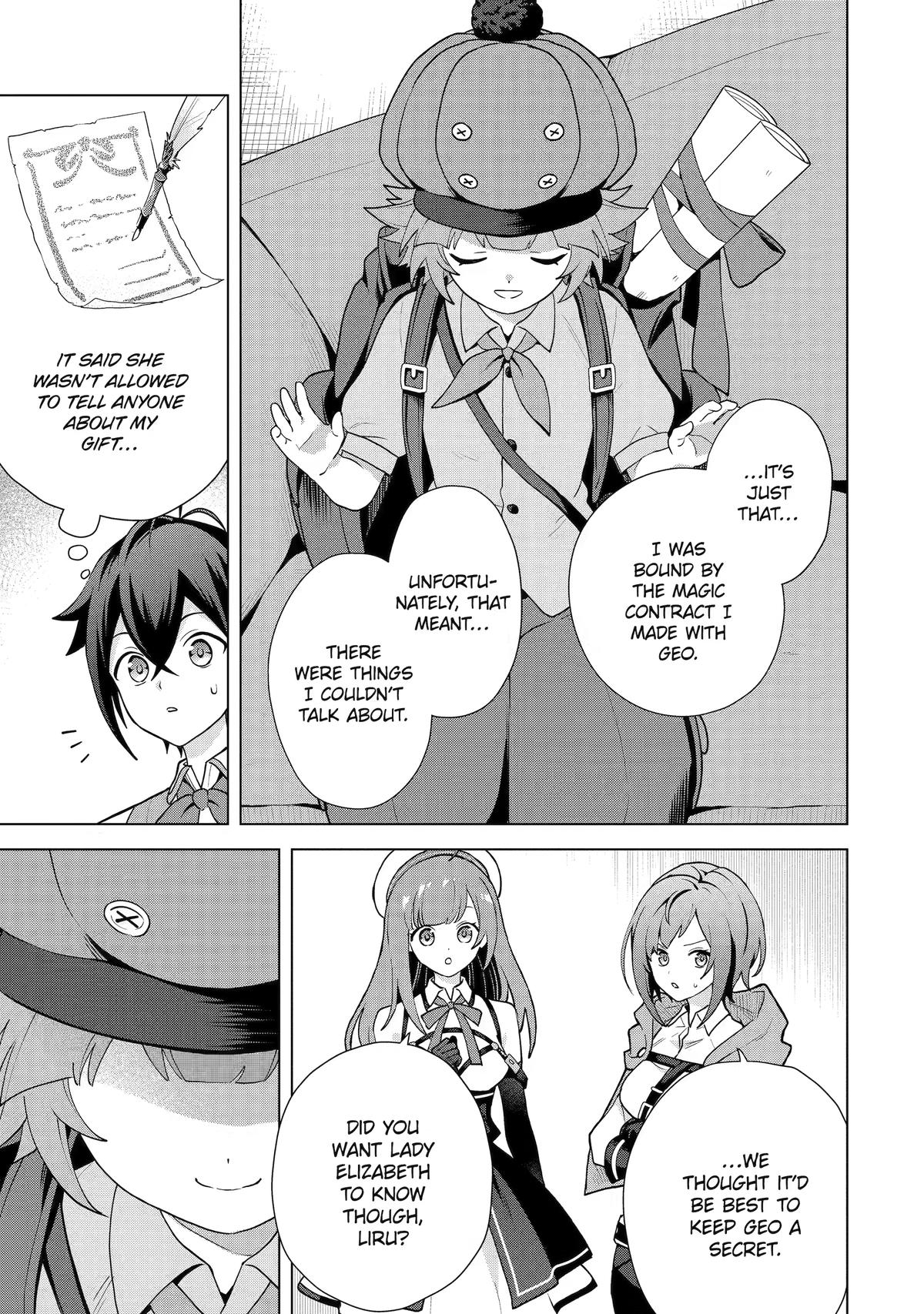 Saibai Cheat de Saikyou Saien: E, Tada no Katei Saien desu kedo? Chap 31 - Next Chap 32