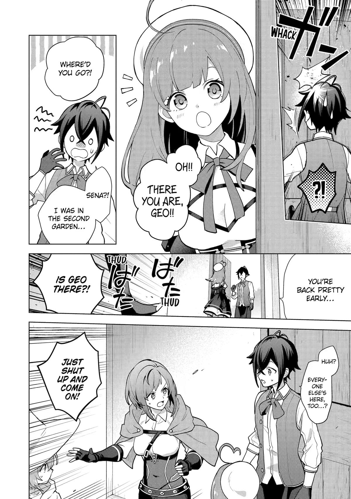 Saibai Cheat de Saikyou Saien: E, Tada no Katei Saien desu kedo? Chap 31 - Next Chap 32