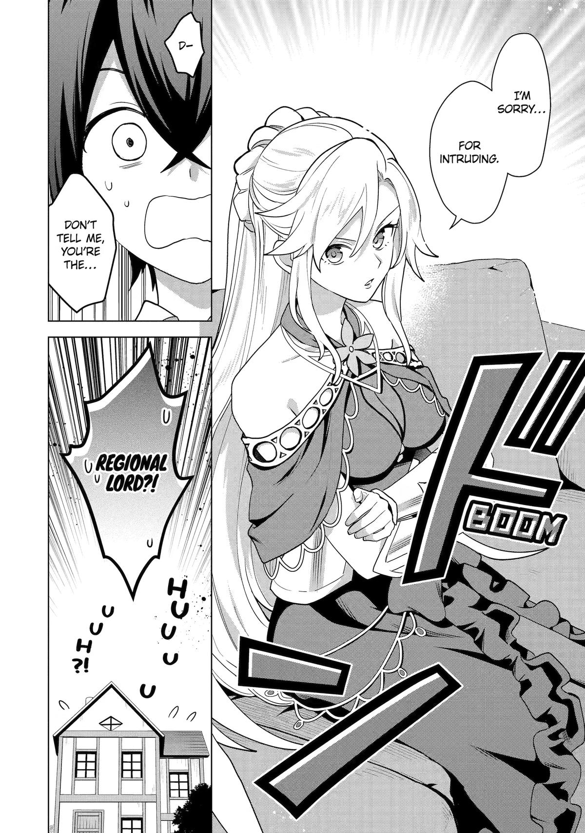 Saibai Cheat de Saikyou Saien: E, Tada no Katei Saien desu kedo? Chap 31 - Next Chap 32