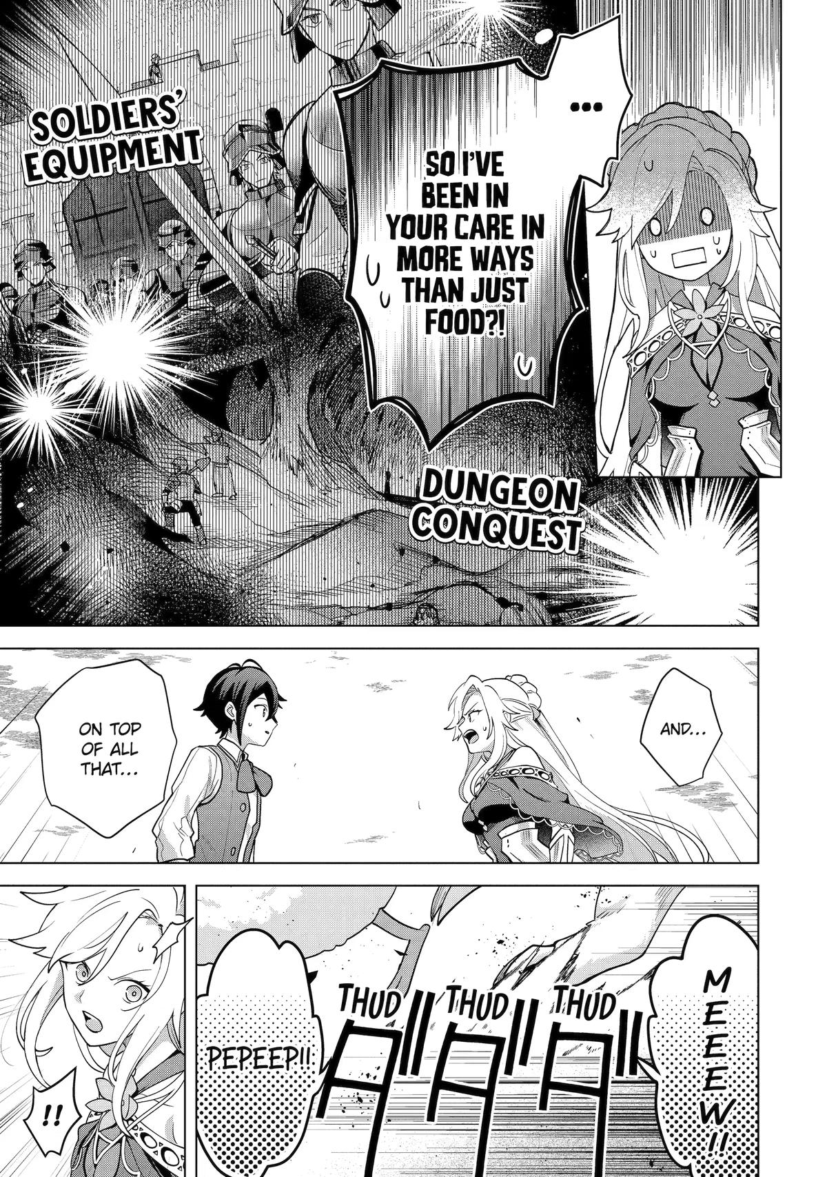 Saibai Cheat de Saikyou Saien: E, Tada no Katei Saien desu kedo? Chap 31 - Next Chap 32