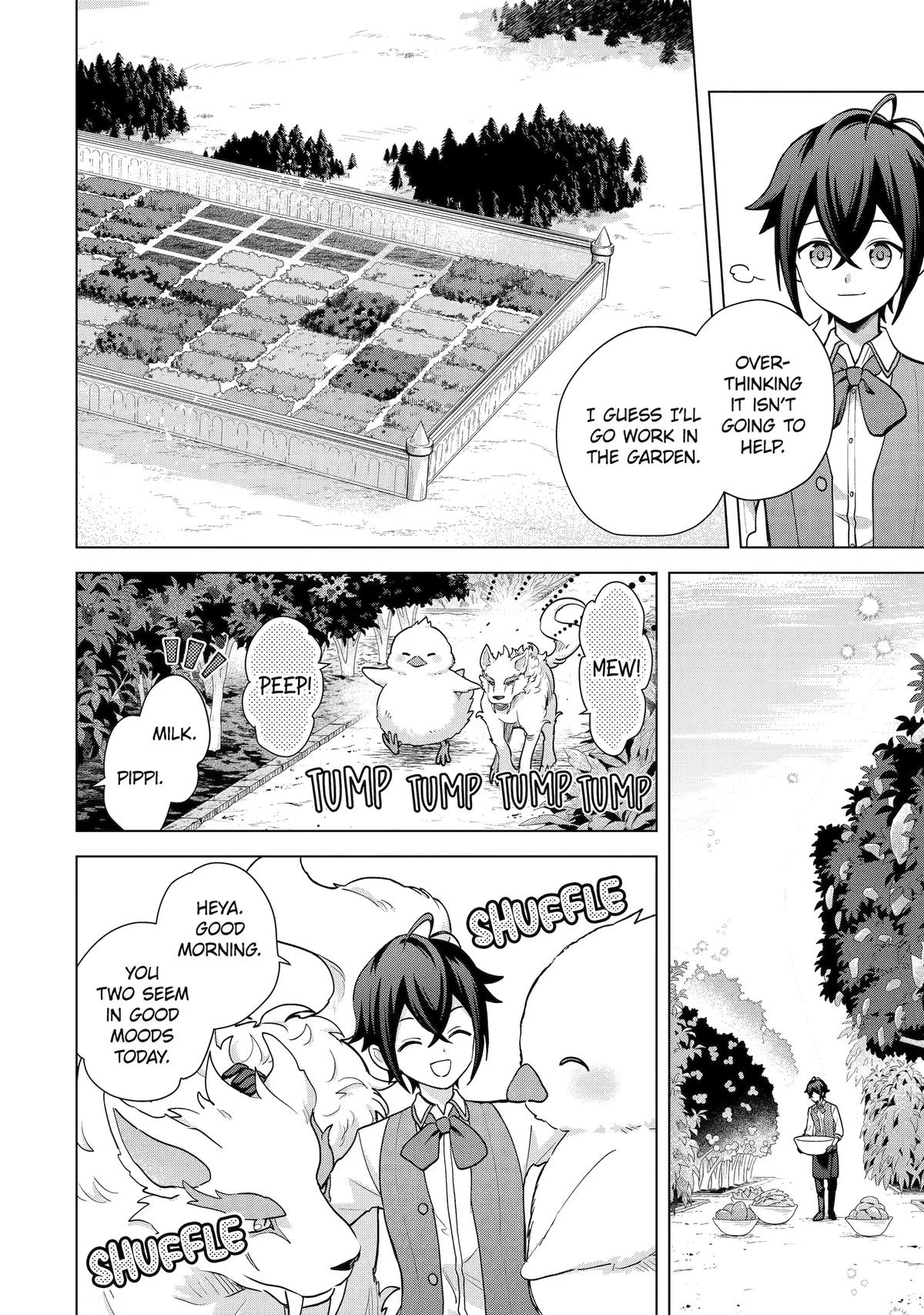 Saibai Cheat de Saikyou Saien: E, Tada no Katei Saien desu kedo? Chap 31 - Next Chap 32