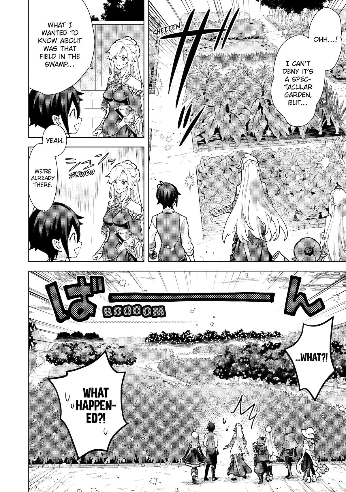 Saibai Cheat de Saikyou Saien: E, Tada no Katei Saien desu kedo? Chap 31 - Next Chap 32