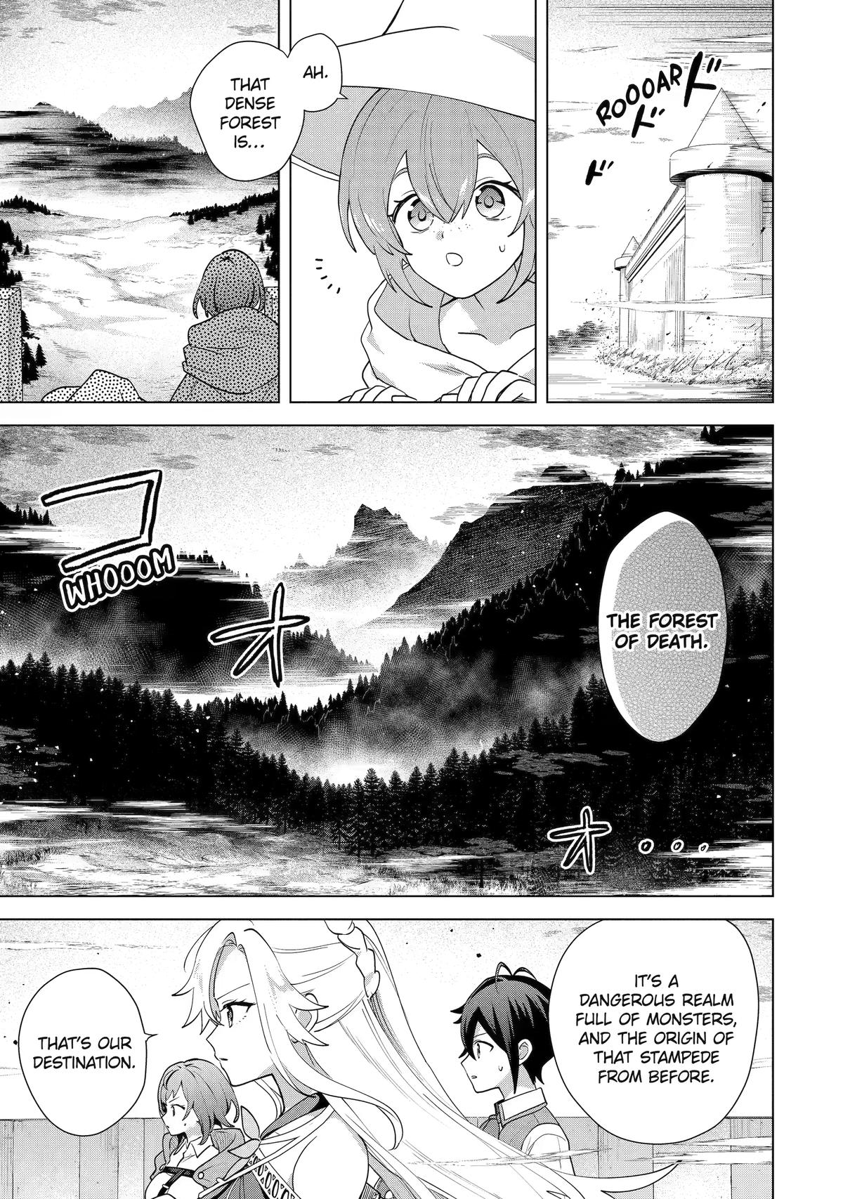 Saibai Cheat de Saikyou Saien: E, Tada no Katei Saien desu kedo? Chap 31 - Next Chap 32