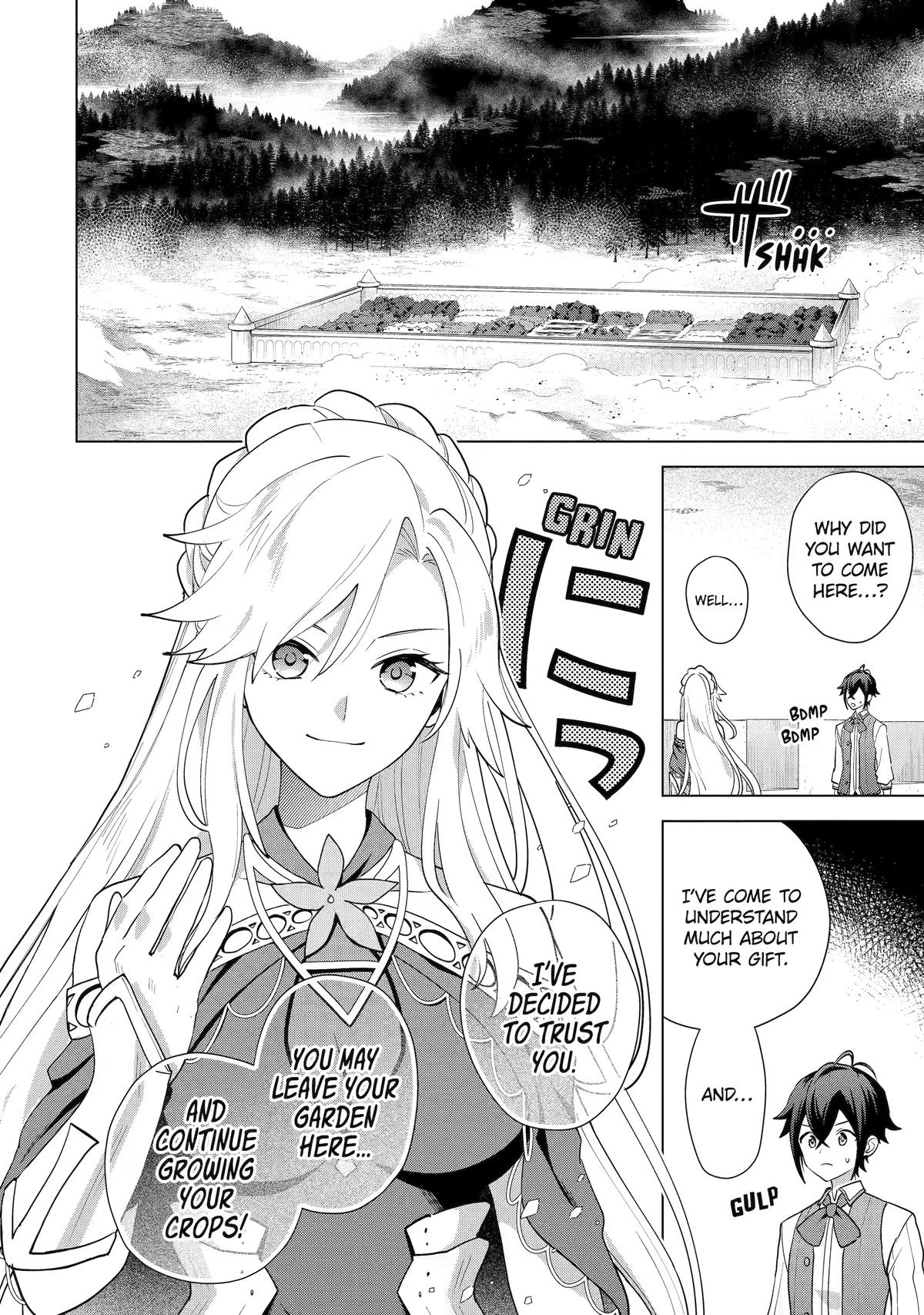 Saibai Cheat de Saikyou Saien: E, Tada no Katei Saien desu kedo? Chap 31 - Next Chap 32