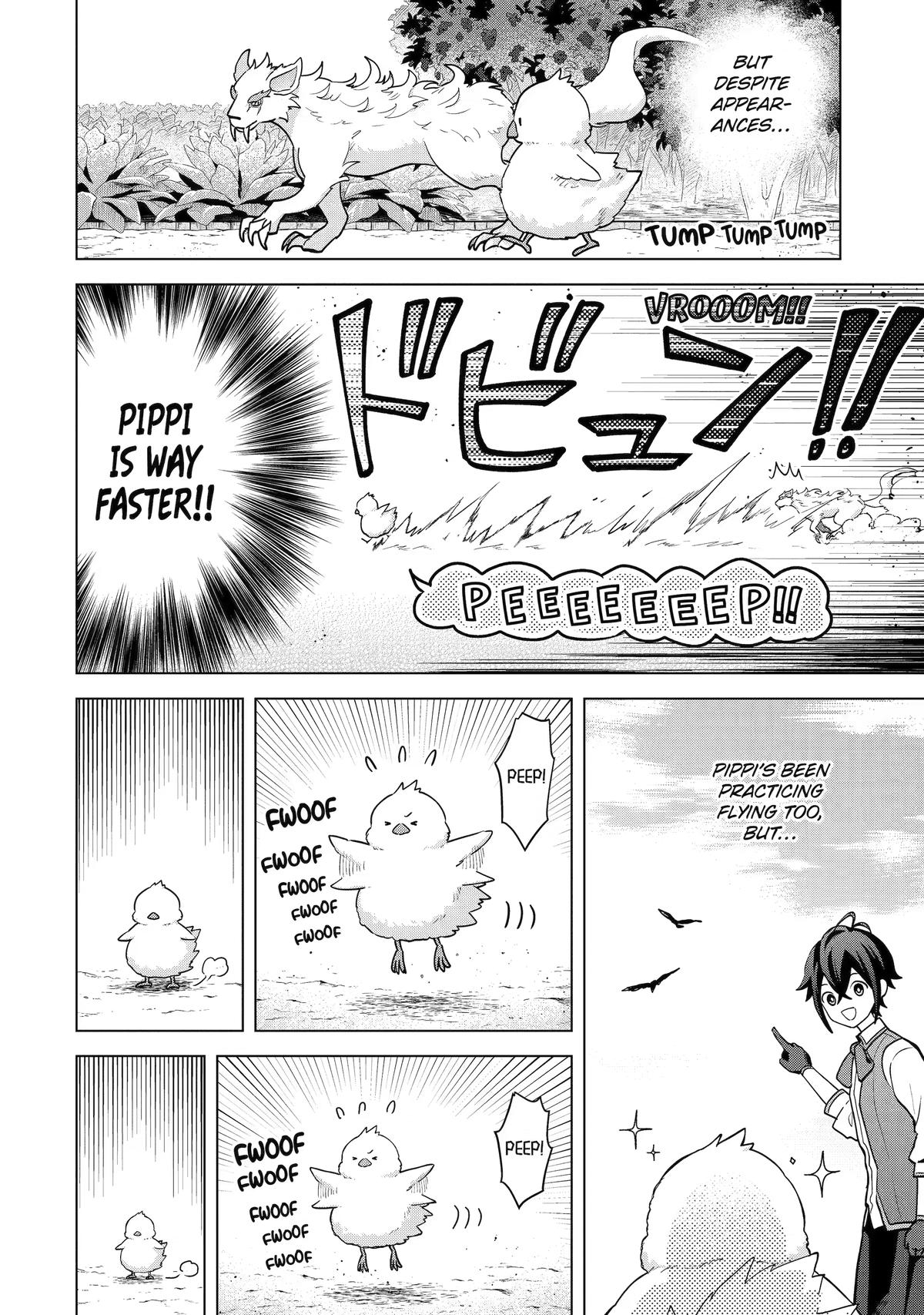 Saibai Cheat de Saikyou Saien: E, Tada no Katei Saien desu kedo? Chap 31 - Next Chap 32