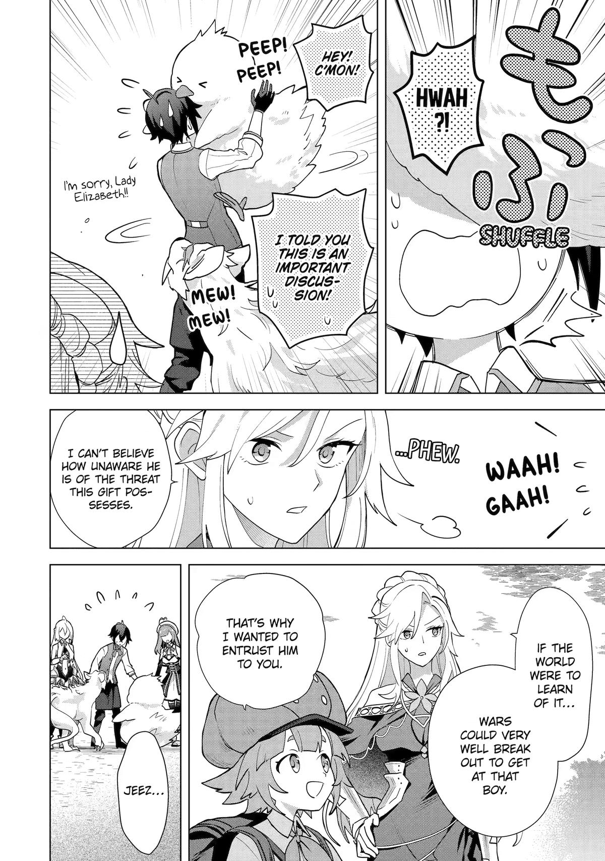 Saibai Cheat de Saikyou Saien: E, Tada no Katei Saien desu kedo? Chap 31 - Next Chap 32