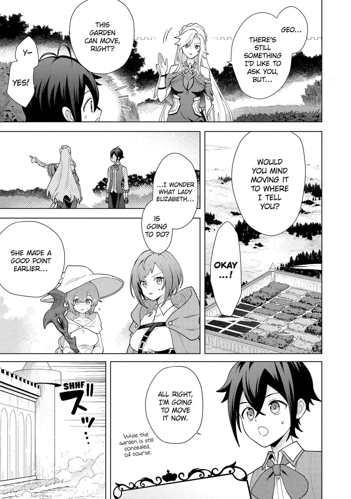 Saibai Cheat de Saikyou Saien: E, Tada no Katei Saien desu kedo? Chap 31 - Next Chap 32