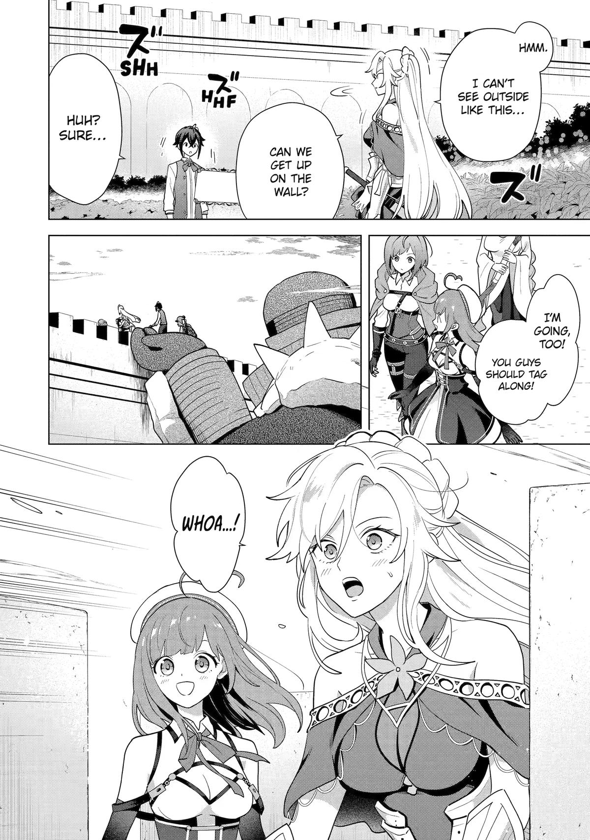 Saibai Cheat de Saikyou Saien: E, Tada no Katei Saien desu kedo? Chap 31 - Next Chap 32