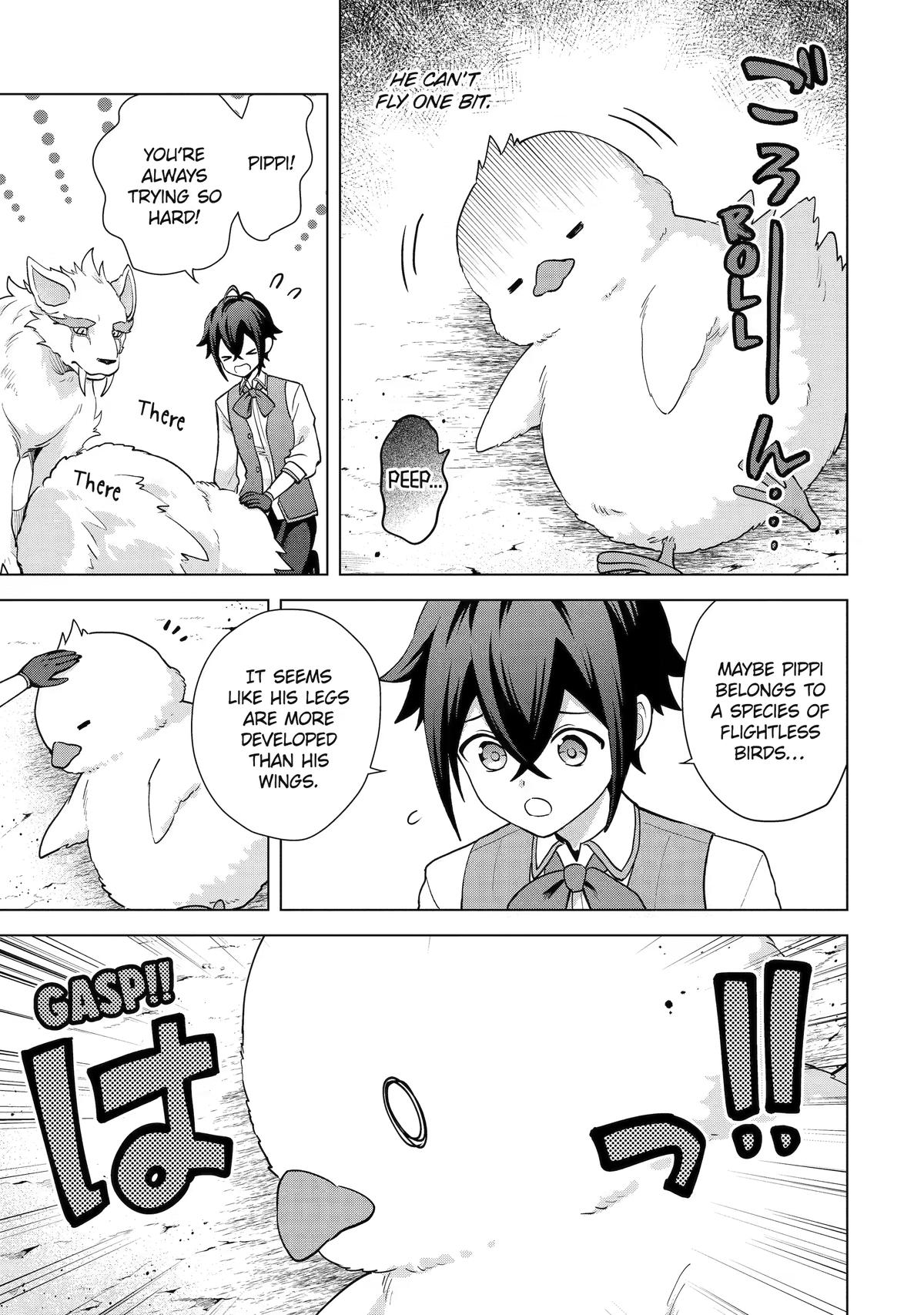 Saibai Cheat de Saikyou Saien: E, Tada no Katei Saien desu kedo? Chap 31 - Next Chap 32