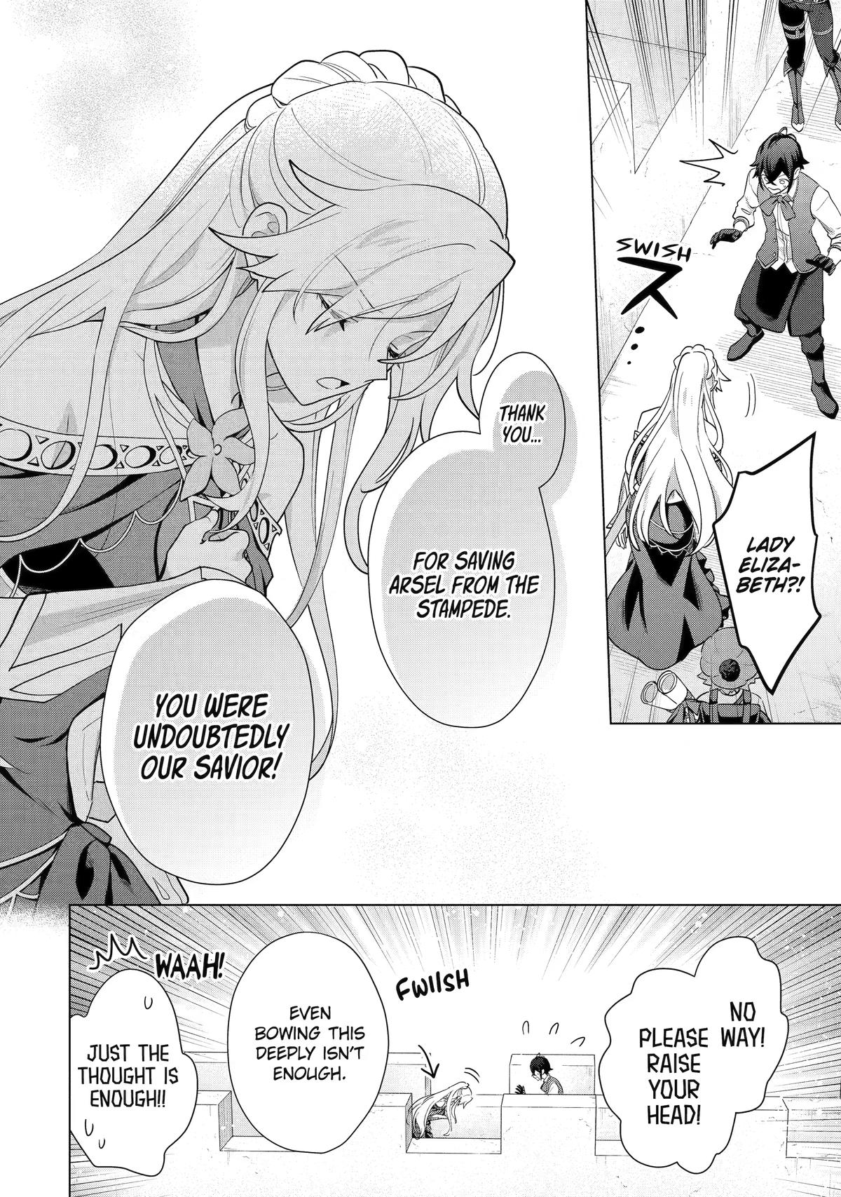 Saibai Cheat de Saikyou Saien: E, Tada no Katei Saien desu kedo? Chap 31 - Next Chap 32
