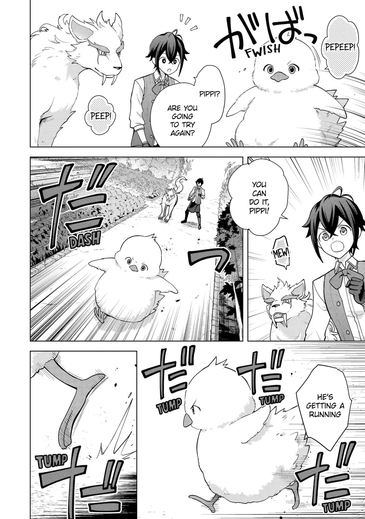 Saibai Cheat de Saikyou Saien: E, Tada no Katei Saien desu kedo? Chap 31 - Next Chap 32