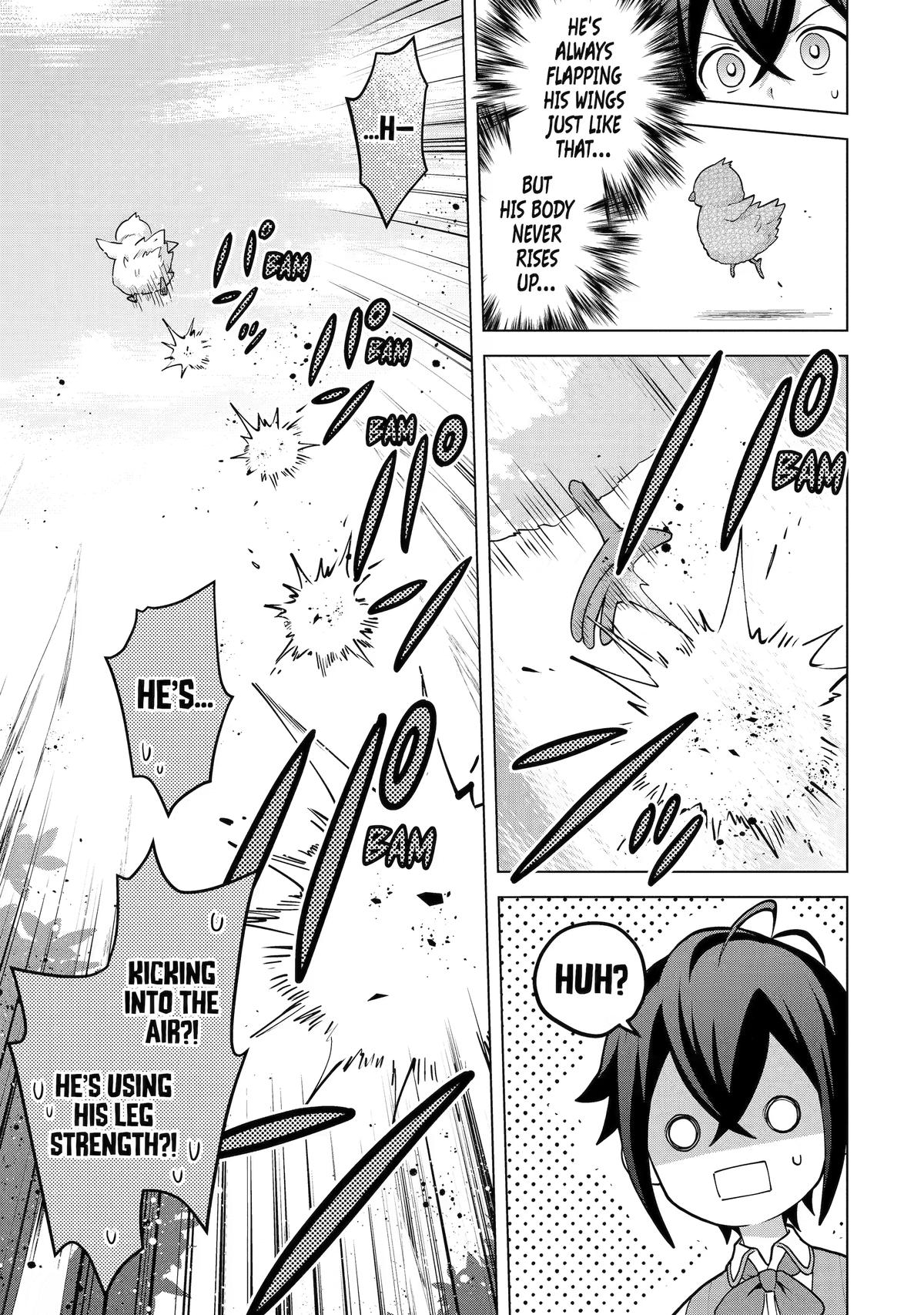Saibai Cheat de Saikyou Saien: E, Tada no Katei Saien desu kedo? Chap 31 - Next Chap 32