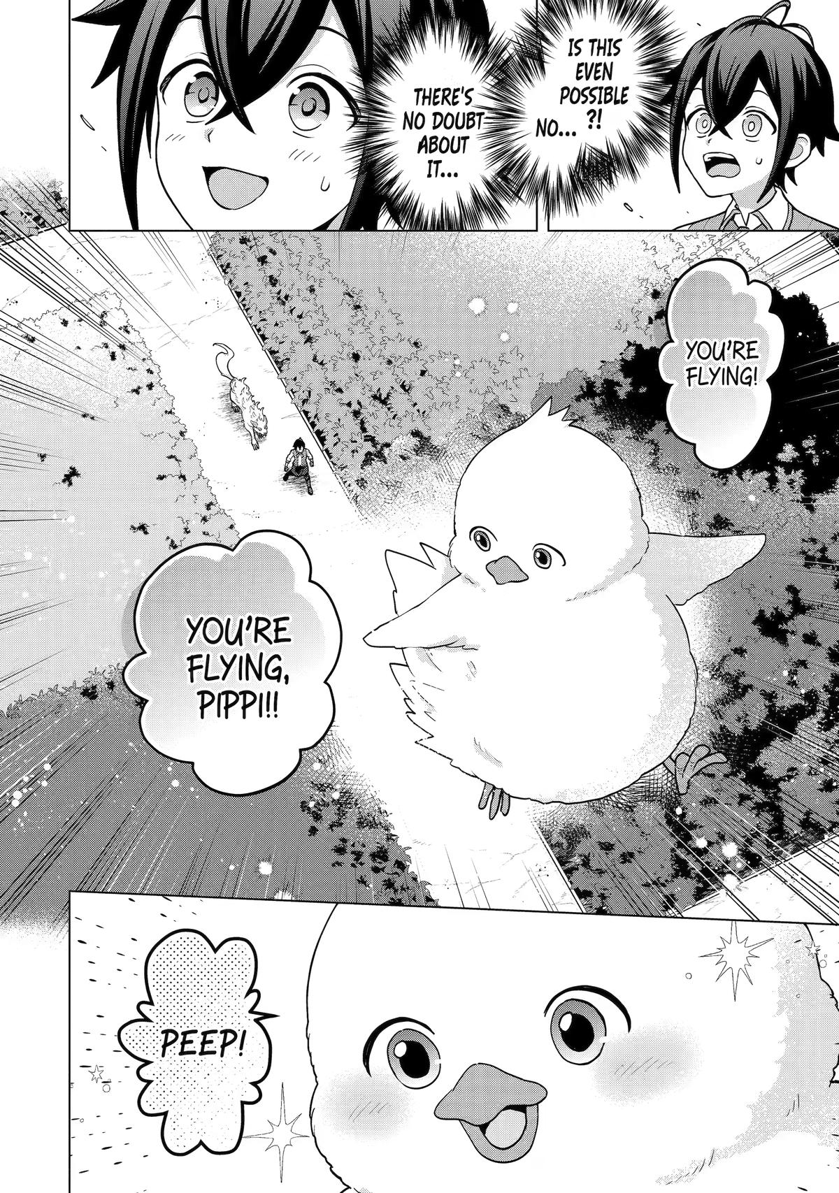 Saibai Cheat de Saikyou Saien: E, Tada no Katei Saien desu kedo? Chap 31 - Next Chap 32