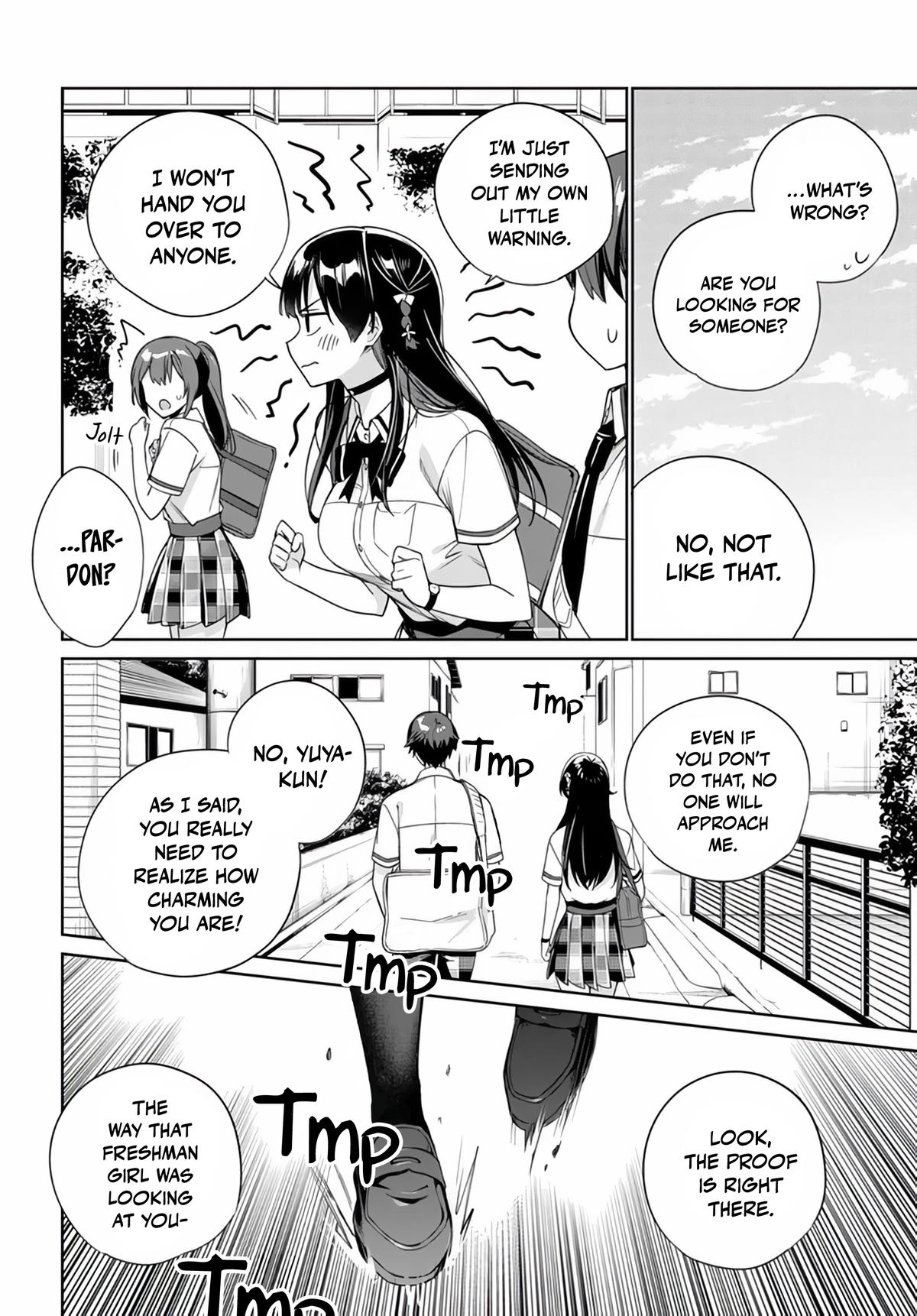 Ryoushin no Shakkin wo Katagawari shite Morau Jouken wa Nihonichi Kawaii Joshikousei to Issho ni Kurasu Koto deshita Chap 44 - Next Chap 45