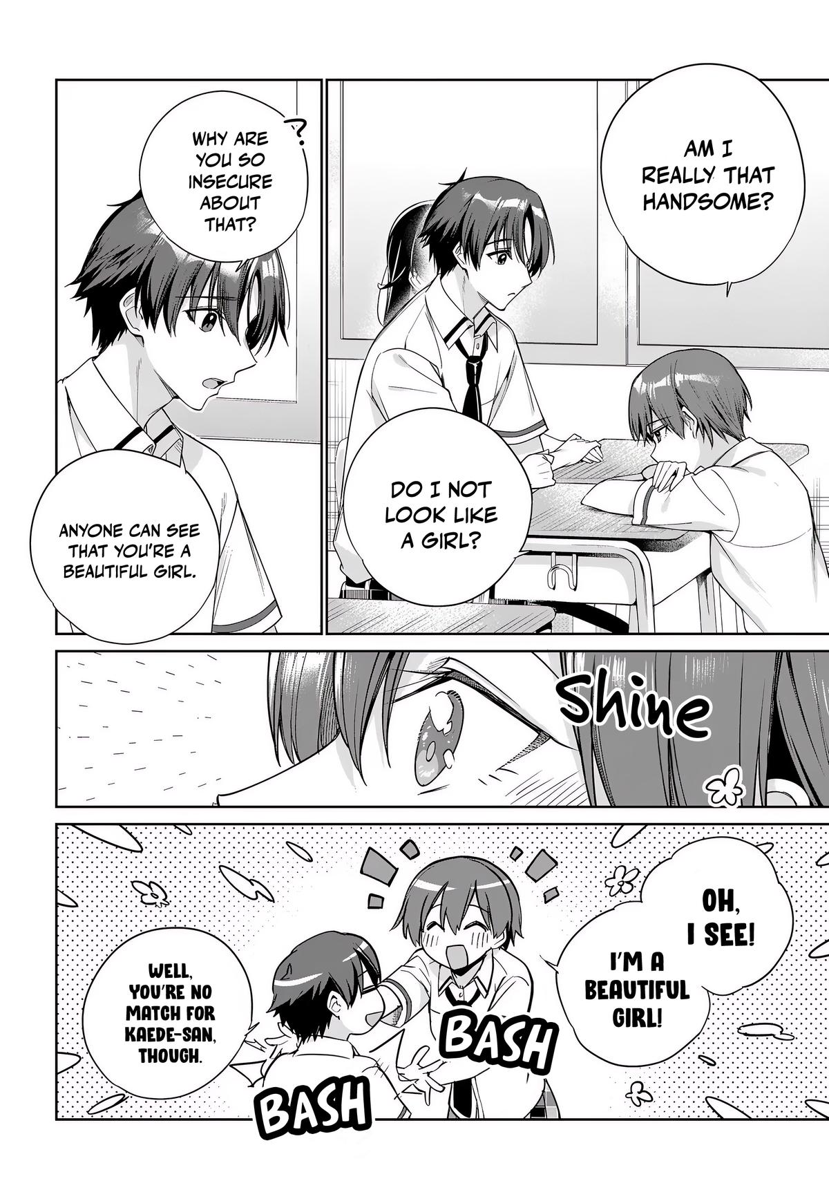 Ryoushin no Shakkin wo Katagawari shite Morau Jouken wa Nihonichi Kawaii Joshikousei to Issho ni Kurasu Koto deshita Chap 44 - Next Chap 45
