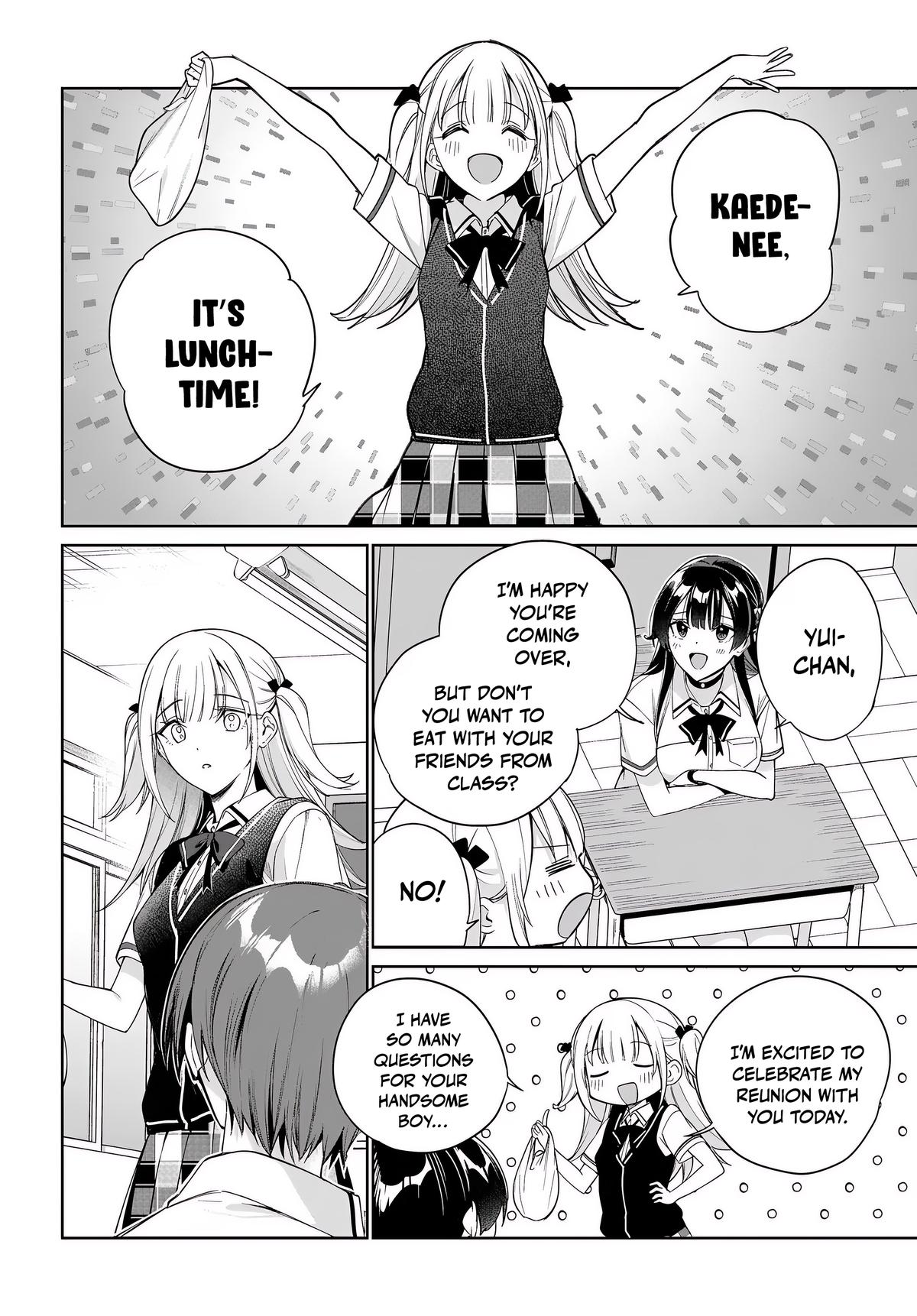 Ryoushin no Shakkin wo Katagawari shite Morau Jouken wa Nihonichi Kawaii Joshikousei to Issho ni Kurasu Koto deshita Chap 44 - Next Chap 45