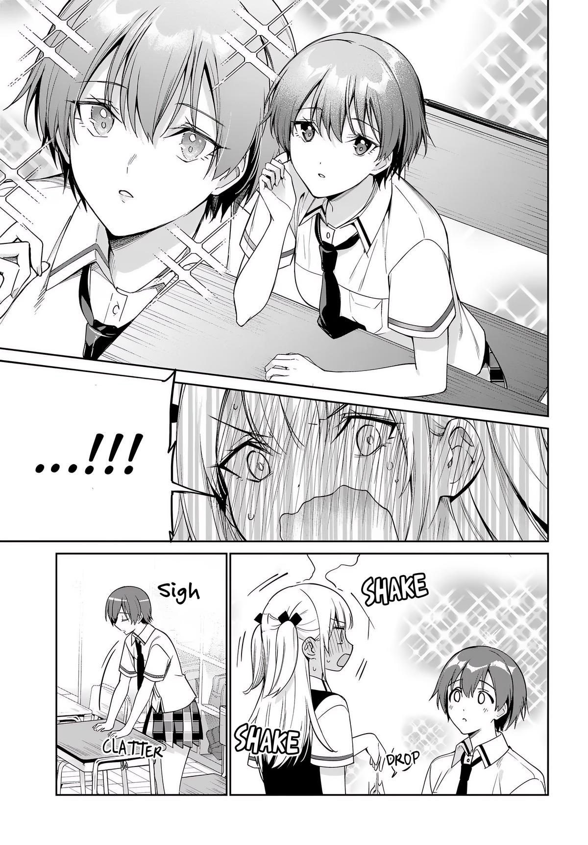 Ryoushin no Shakkin wo Katagawari shite Morau Jouken wa Nihonichi Kawaii Joshikousei to Issho ni Kurasu Koto deshita Chap 44 - Next Chap 45