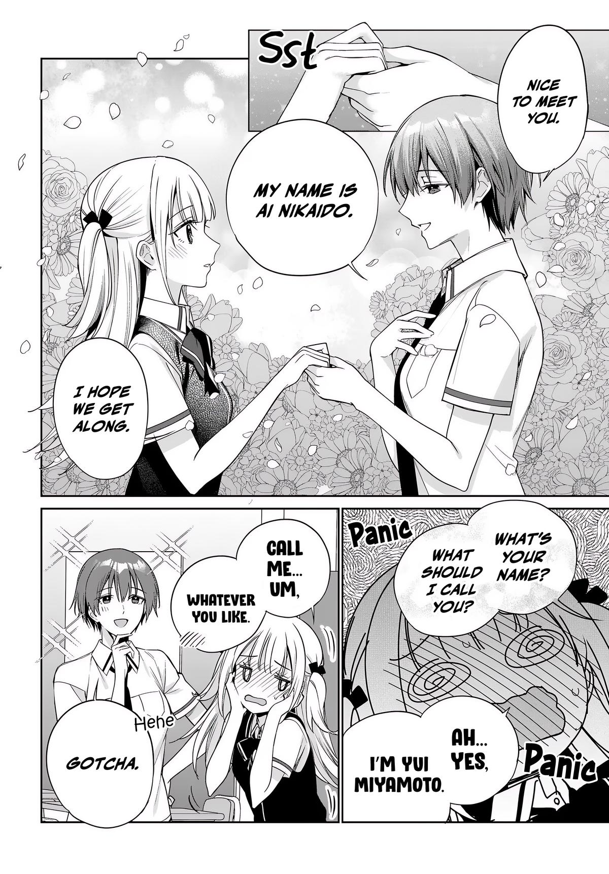 Ryoushin no Shakkin wo Katagawari shite Morau Jouken wa Nihonichi Kawaii Joshikousei to Issho ni Kurasu Koto deshita Chap 44 - Next Chap 45
