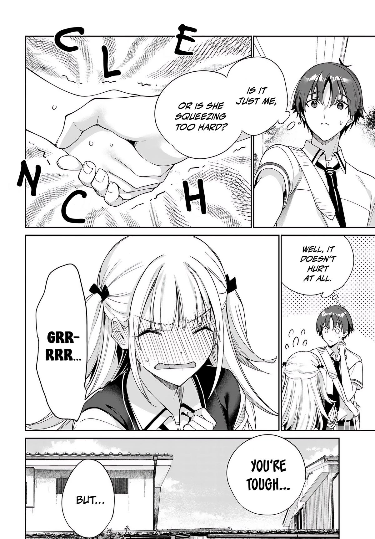 Ryoushin no Shakkin wo Katagawari shite Morau Jouken wa Nihonichi Kawaii Joshikousei to Issho ni Kurasu Koto deshita Chap 44 - Next Chap 45