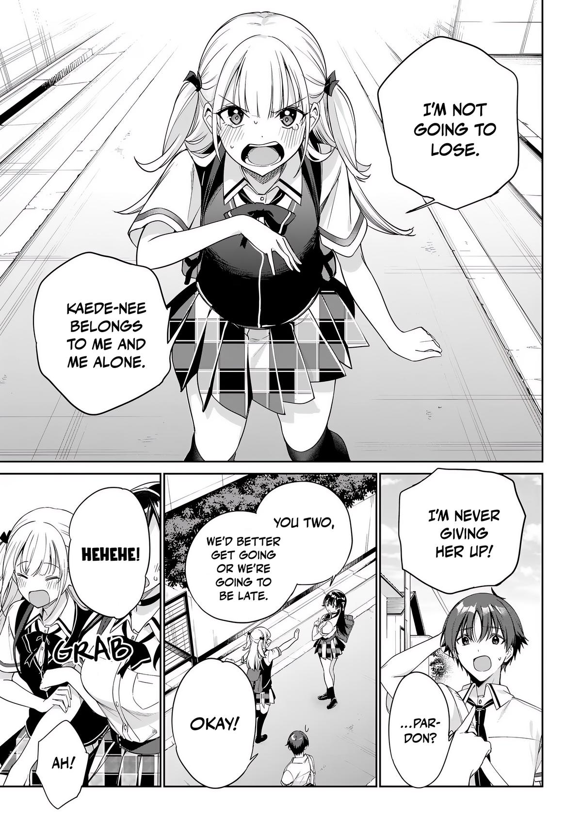 Ryoushin no Shakkin wo Katagawari shite Morau Jouken wa Nihonichi Kawaii Joshikousei to Issho ni Kurasu Koto deshita Chap 44 - Next Chap 45