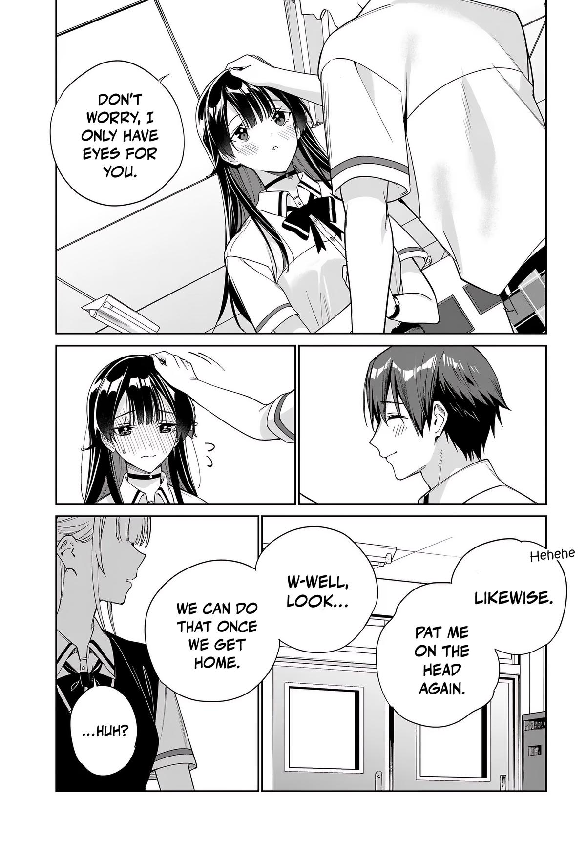 Ryoushin no Shakkin wo Katagawari shite Morau Jouken wa Nihonichi Kawaii Joshikousei to Issho ni Kurasu Koto deshita Chap 44 - Next Chap 45