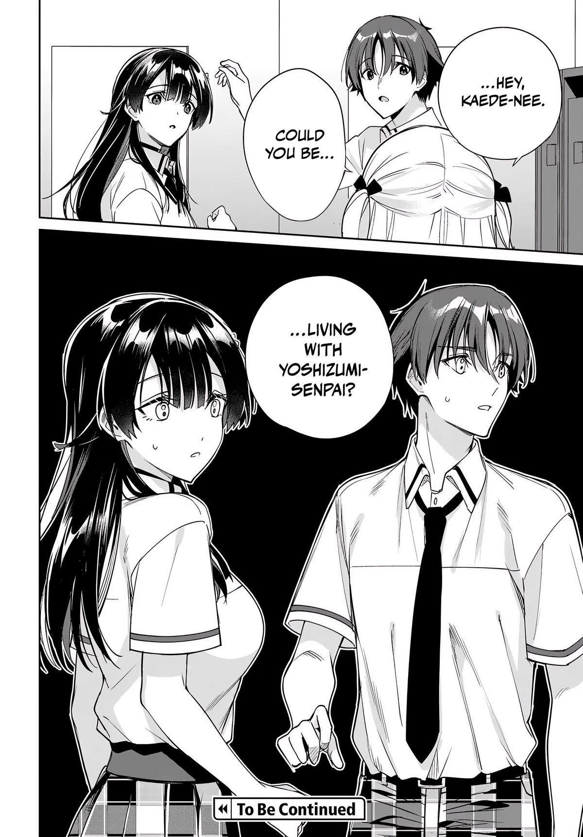 Ryoushin no Shakkin wo Katagawari shite Morau Jouken wa Nihonichi Kawaii Joshikousei to Issho ni Kurasu Koto deshita Chap 44 - Next Chap 45