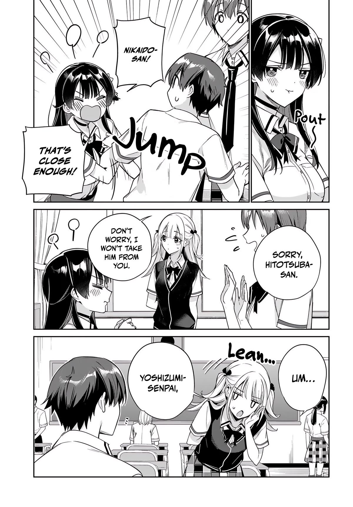 Ryoushin no Shakkin wo Katagawari shite Morau Jouken wa Nihonichi Kawaii Joshikousei to Issho ni Kurasu Koto deshita Chap 44 - Next Chap 45