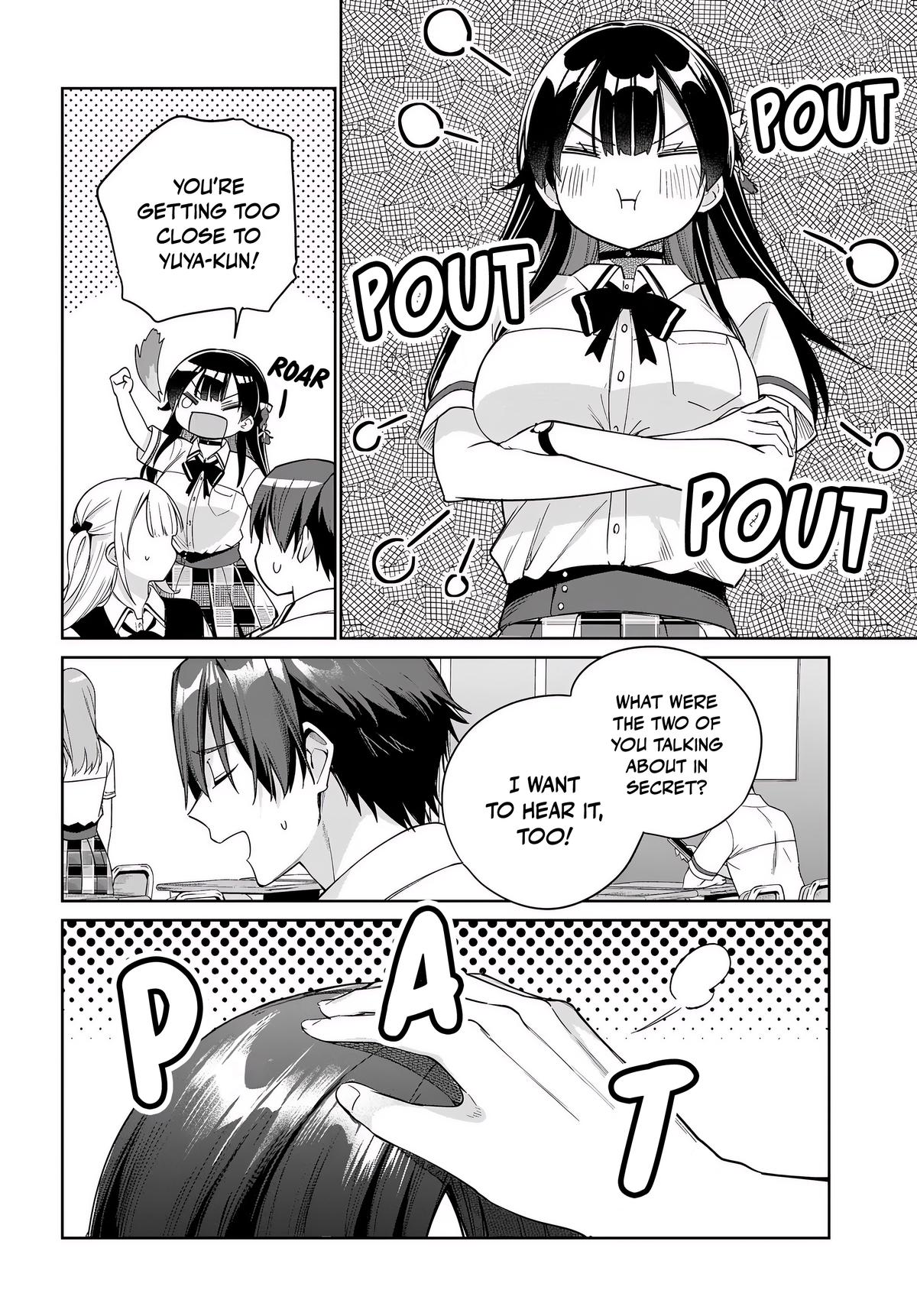 Ryoushin no Shakkin wo Katagawari shite Morau Jouken wa Nihonichi Kawaii Joshikousei to Issho ni Kurasu Koto deshita Chap 44 - Next Chap 45