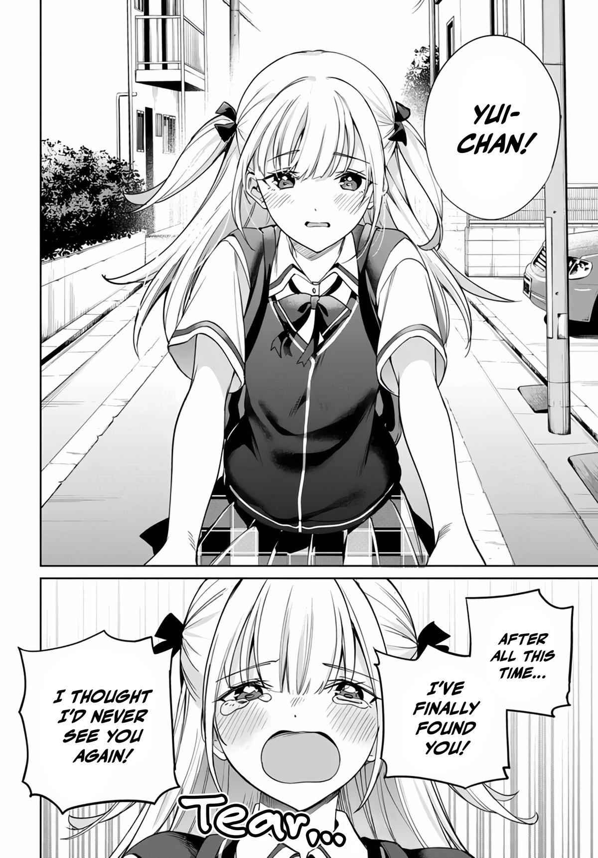 Ryoushin no Shakkin wo Katagawari shite Morau Jouken wa Nihonichi Kawaii Joshikousei to Issho ni Kurasu Koto deshita Chap 44 - Next Chap 45