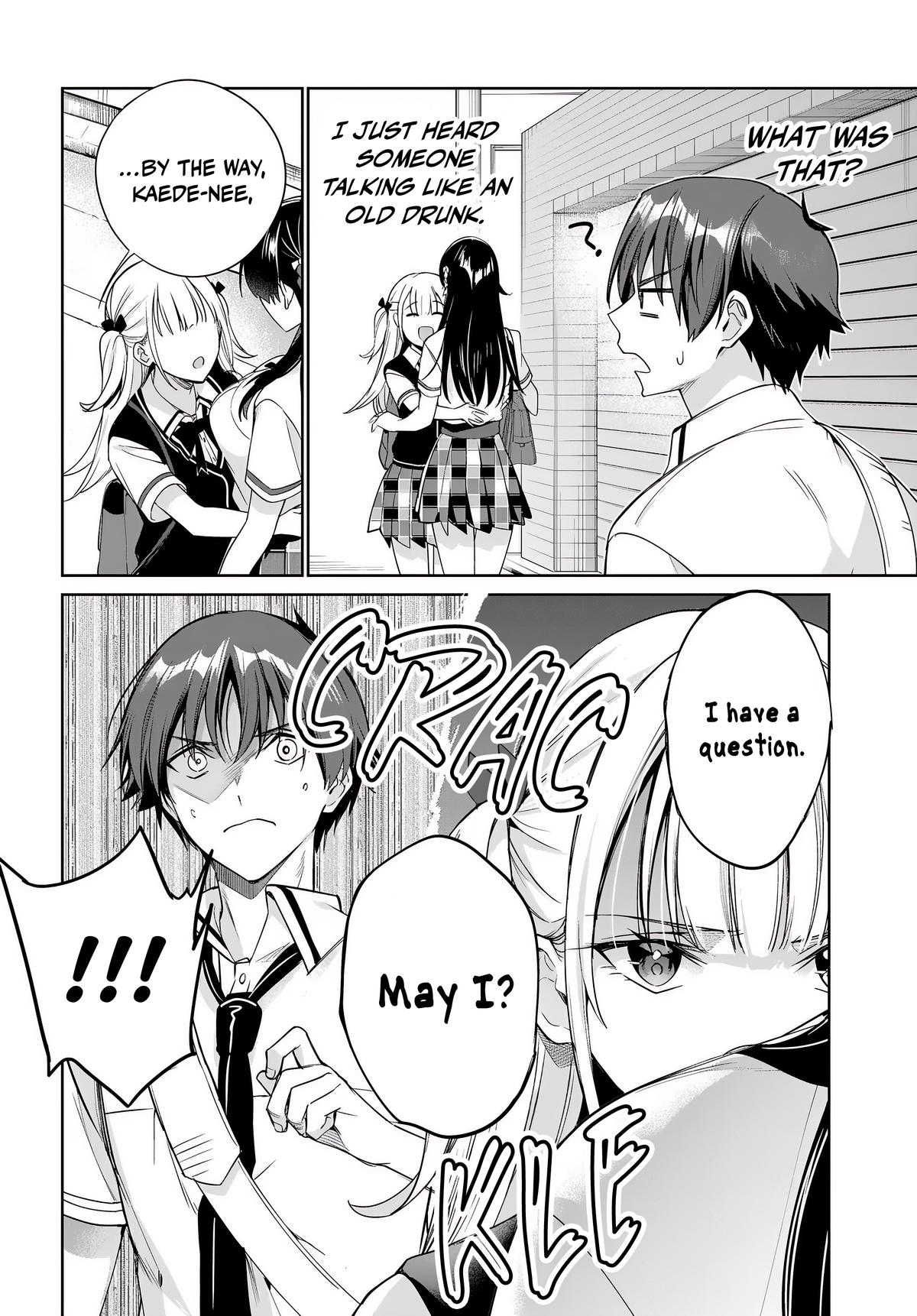 Ryoushin no Shakkin wo Katagawari shite Morau Jouken wa Nihonichi Kawaii Joshikousei to Issho ni Kurasu Koto deshita Chap 44 - Next Chap 45