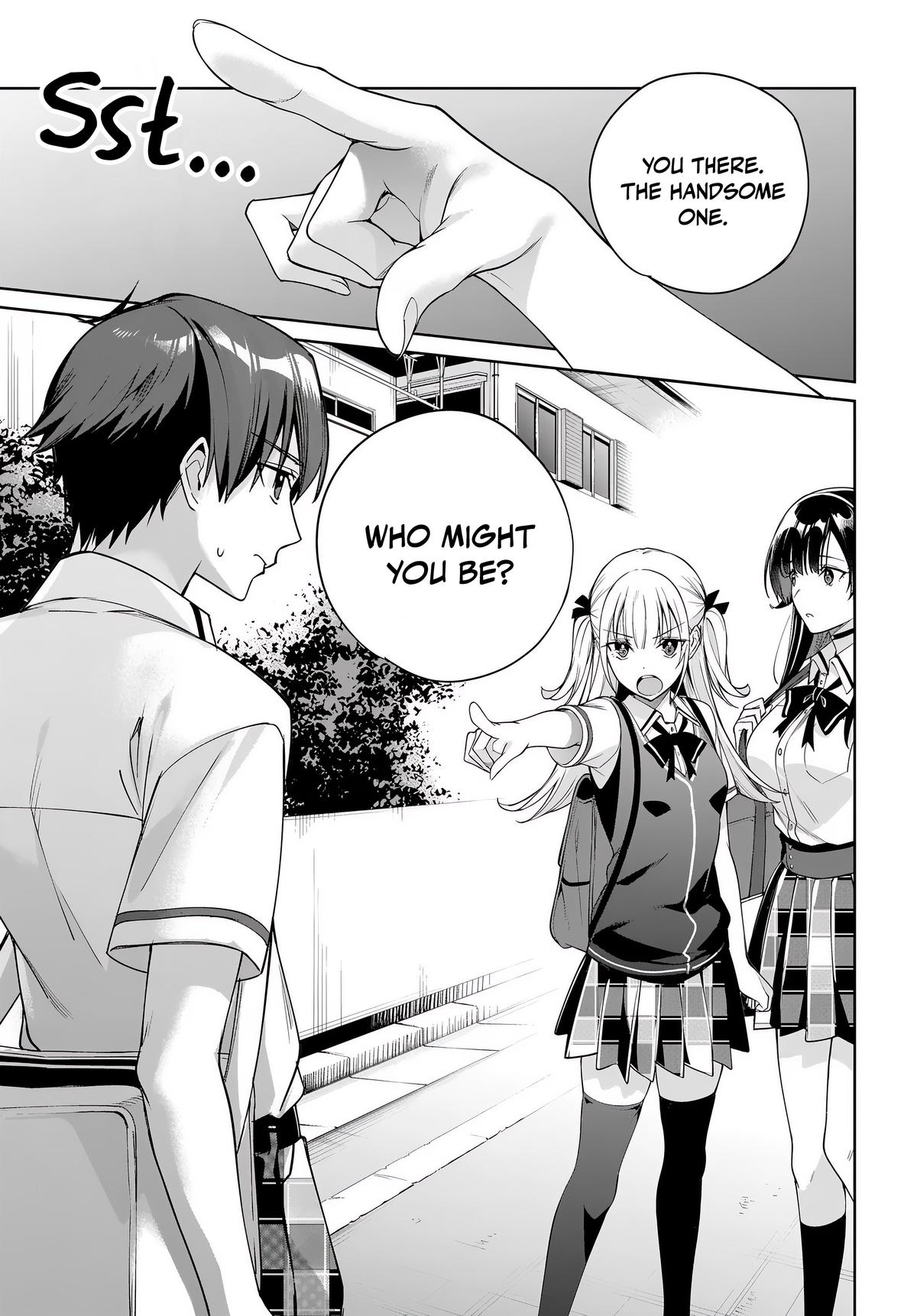 Ryoushin no Shakkin wo Katagawari shite Morau Jouken wa Nihonichi Kawaii Joshikousei to Issho ni Kurasu Koto deshita Chap 44 - Next Chap 45