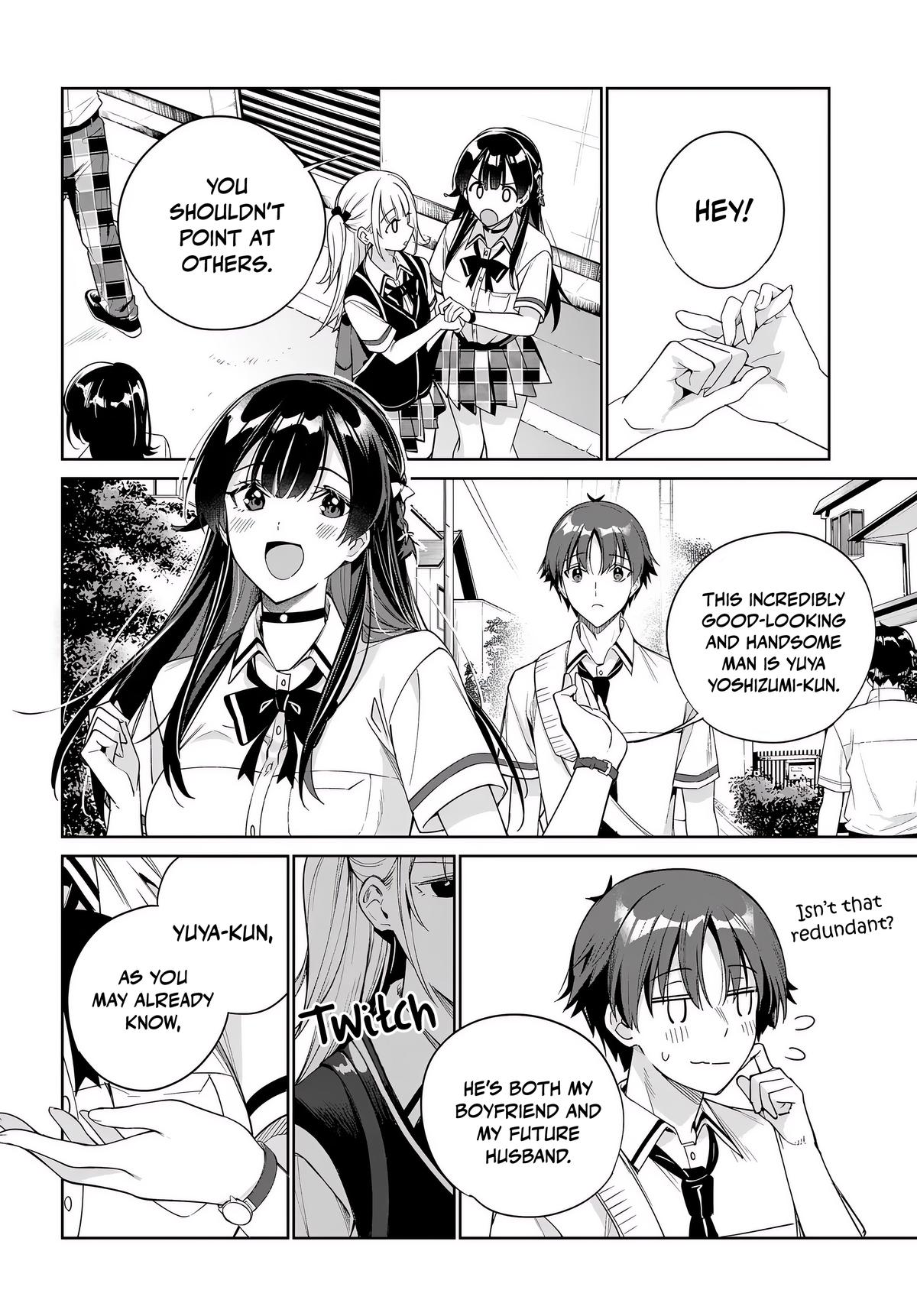 Ryoushin no Shakkin wo Katagawari shite Morau Jouken wa Nihonichi Kawaii Joshikousei to Issho ni Kurasu Koto deshita Chap 44 - Next Chap 45