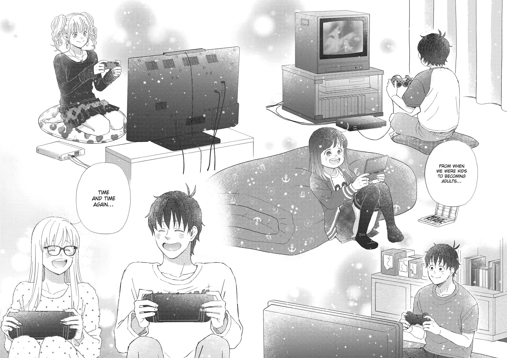 Yuube wa Otanoshimi Deshita ne Chap 121 - Next Chap 122