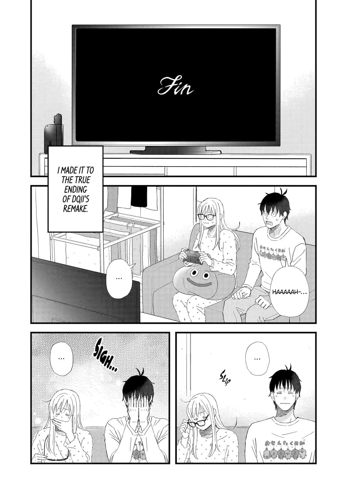 Yuube wa Otanoshimi Deshita ne Chap 121 - Next Chap 122