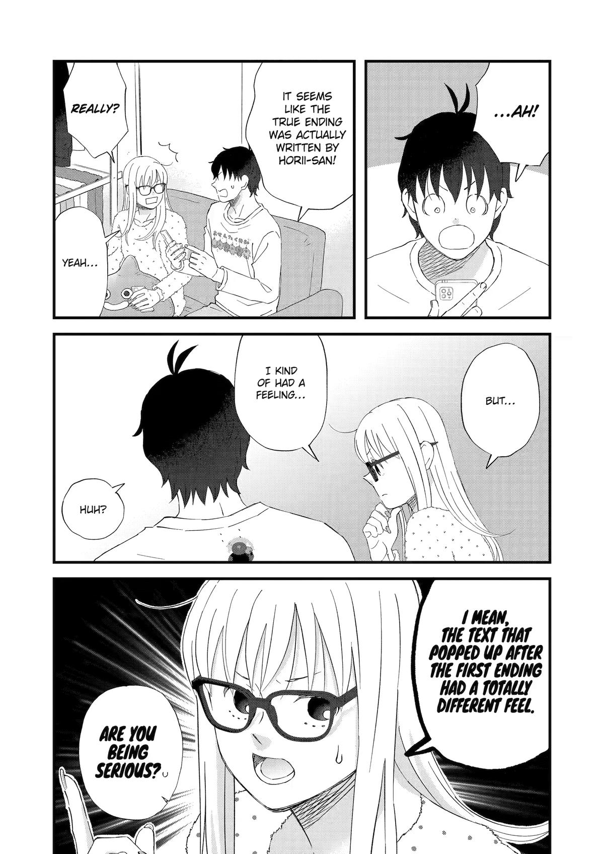 Yuube wa Otanoshimi Deshita ne Chap 121 - Next Chap 122