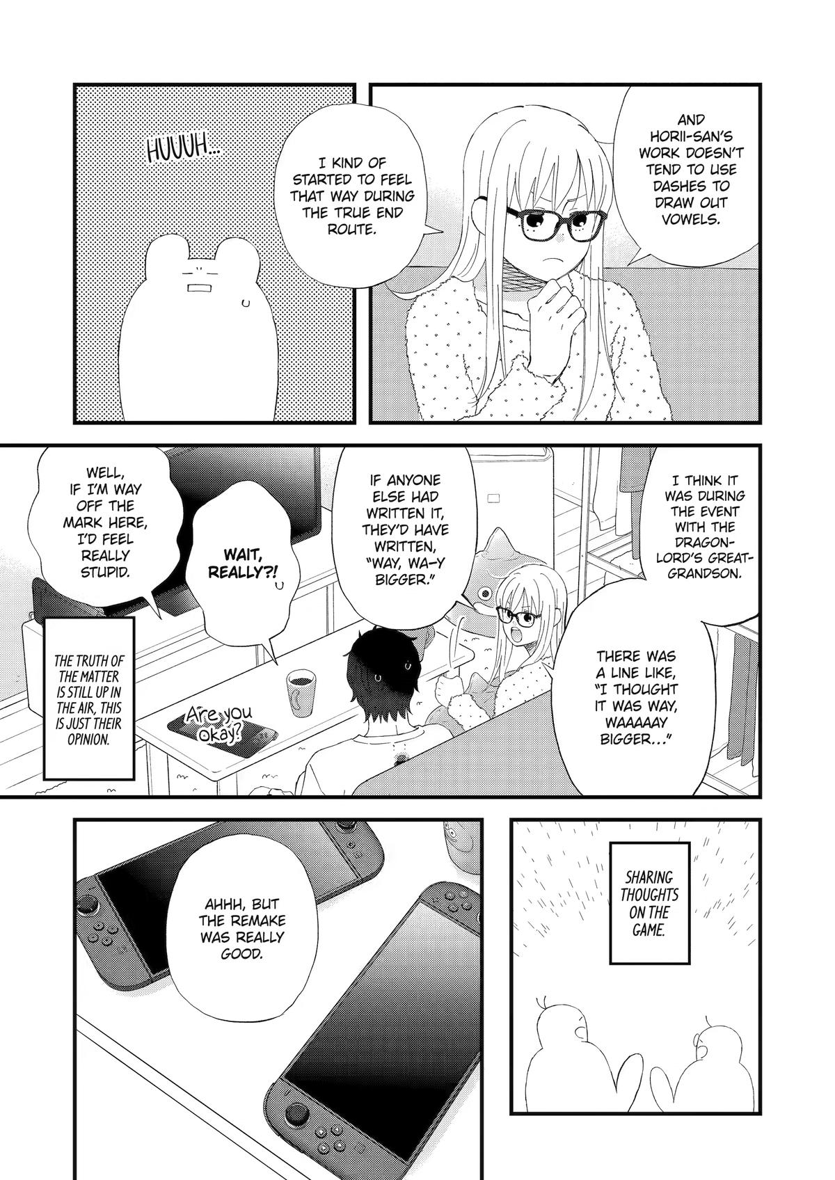 Yuube wa Otanoshimi Deshita ne Chap 121 - Next Chap 122