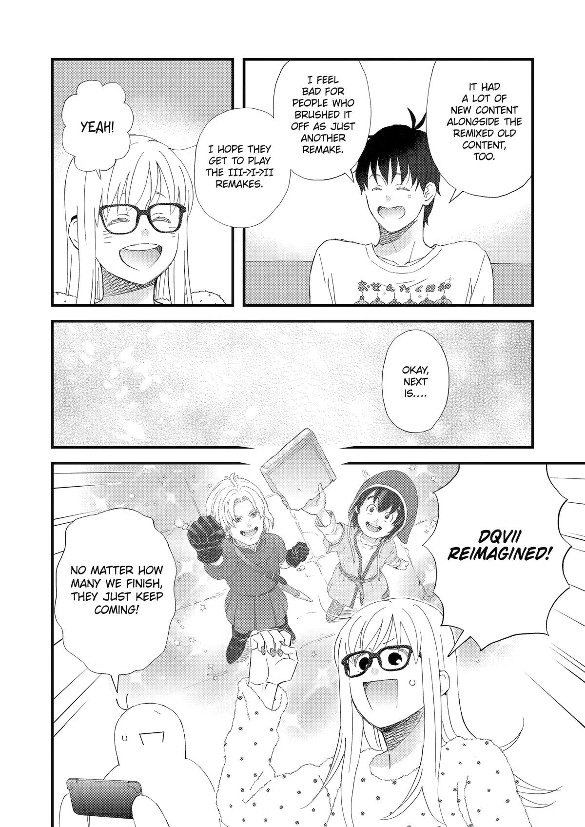 Yuube wa Otanoshimi Deshita ne Chap 121 - Next Chap 122