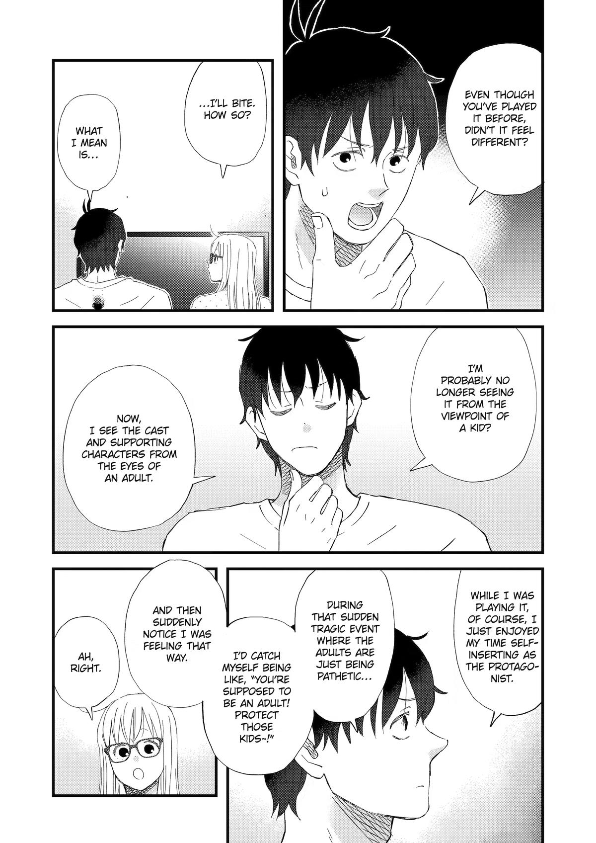 Yuube wa Otanoshimi Deshita ne Chap 121 - Next Chap 122