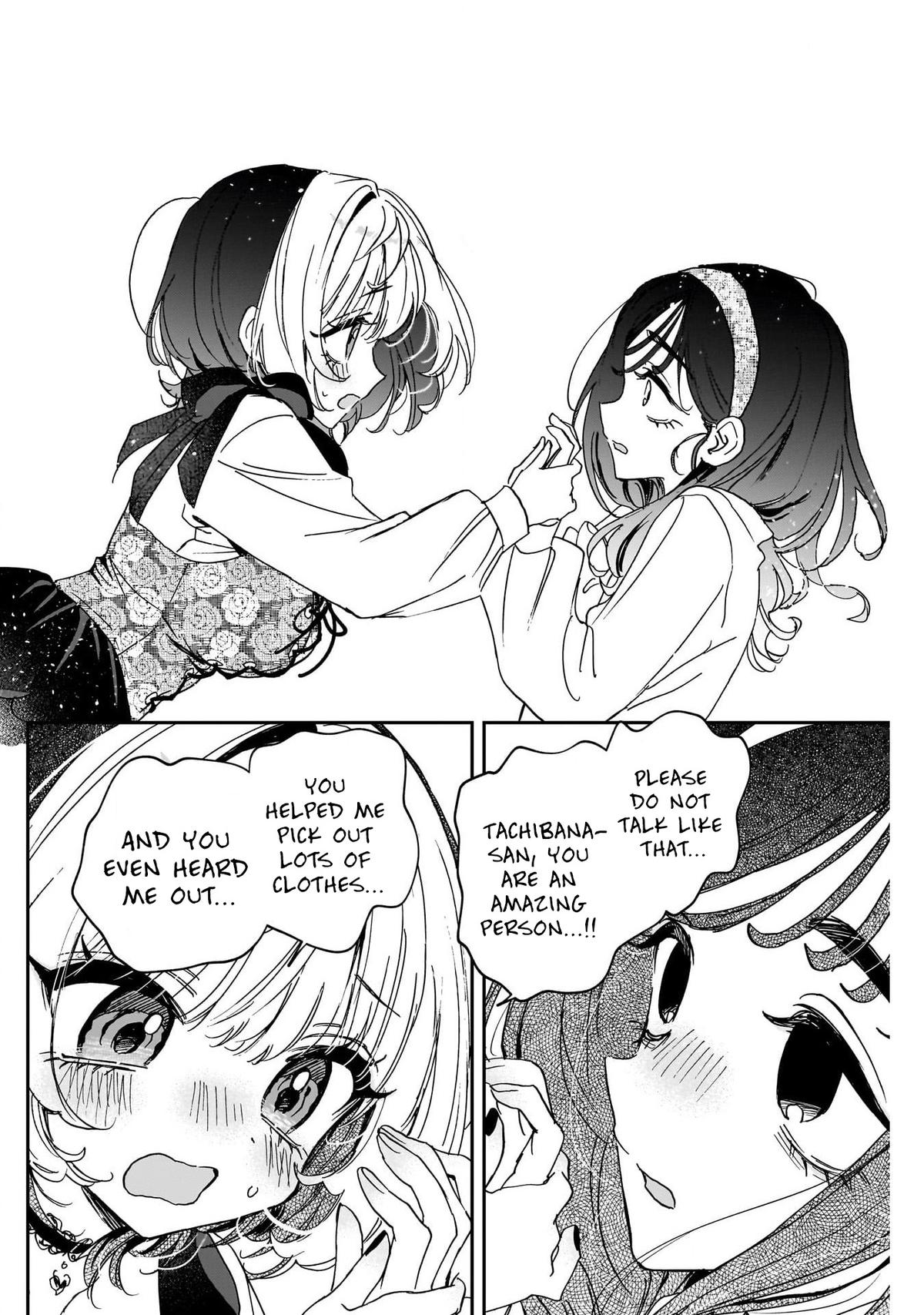 Noa-senpai wa Tomodachi. Chap 112 - Next Chap 113