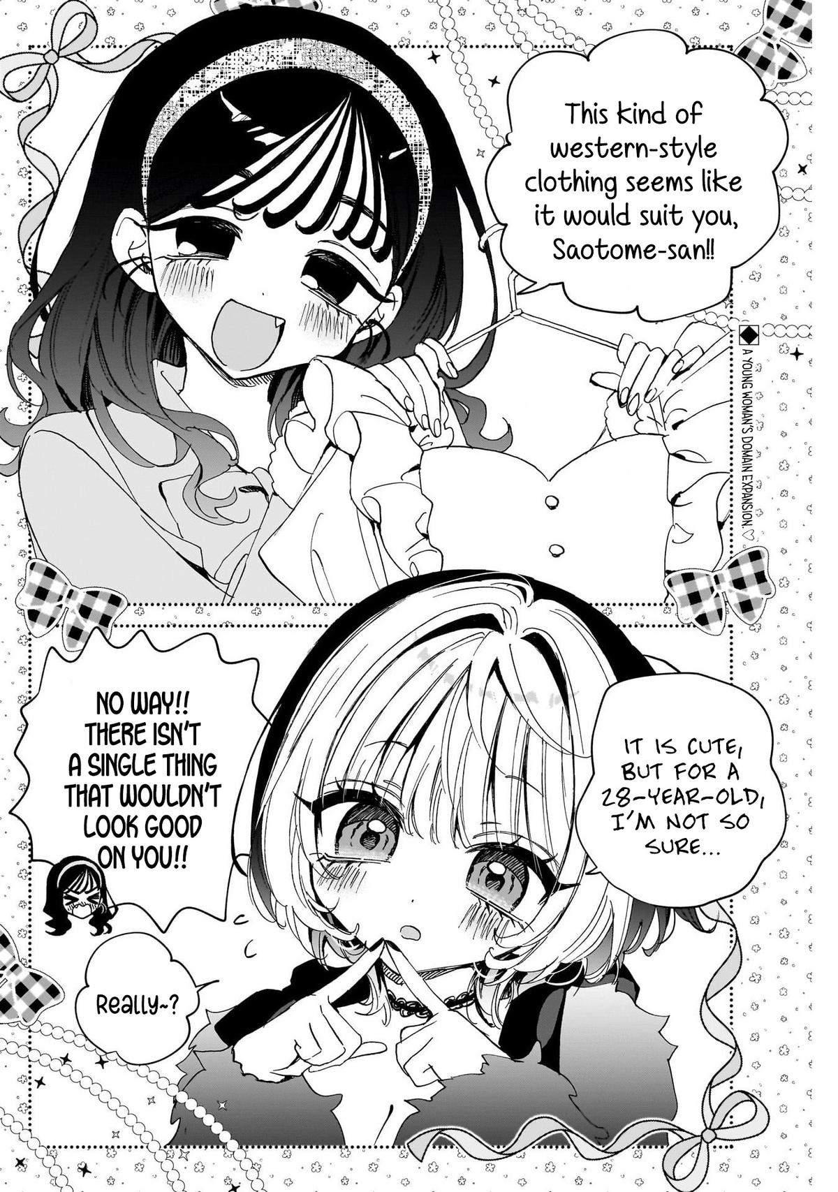 Noa-senpai wa Tomodachi. Chap 112 - Next Chap 113