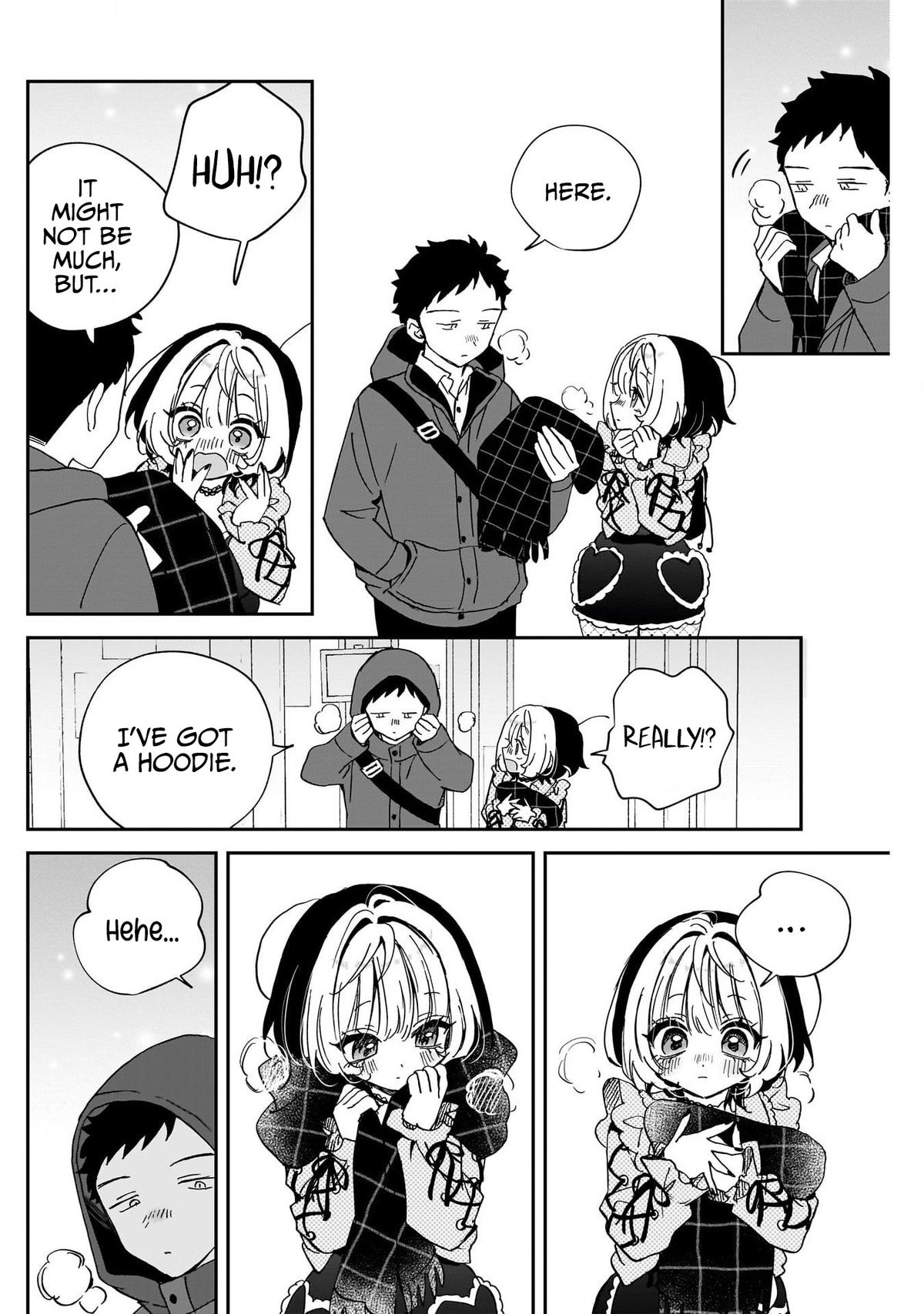 Noa-senpai wa Tomodachi. Chap 113 - Next Chap 114