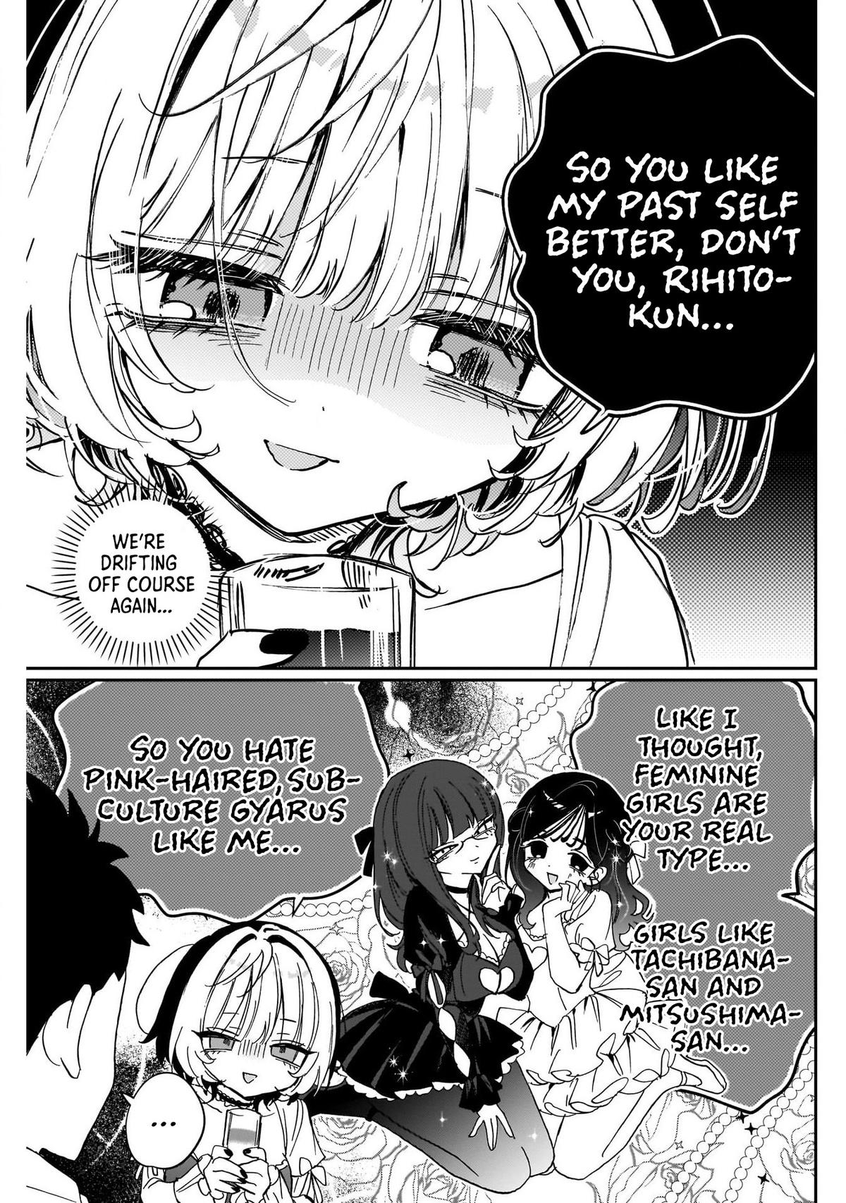 Noa-senpai wa Tomodachi. Chap 113 - Next Chap 114