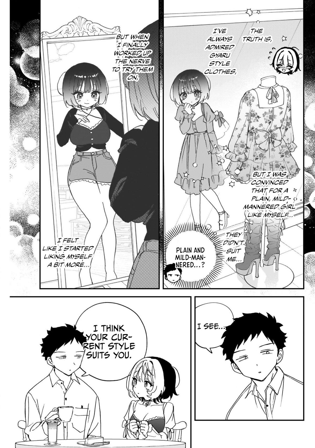 Noa-senpai wa Tomodachi. Chap 113 - Next Chap 114