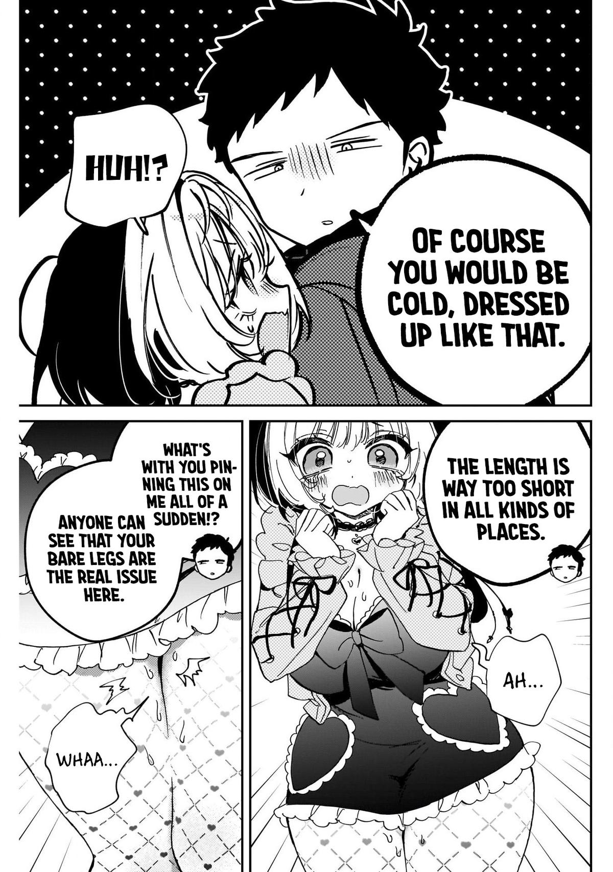 Noa-senpai wa Tomodachi. Chap 113 - Next Chap 114