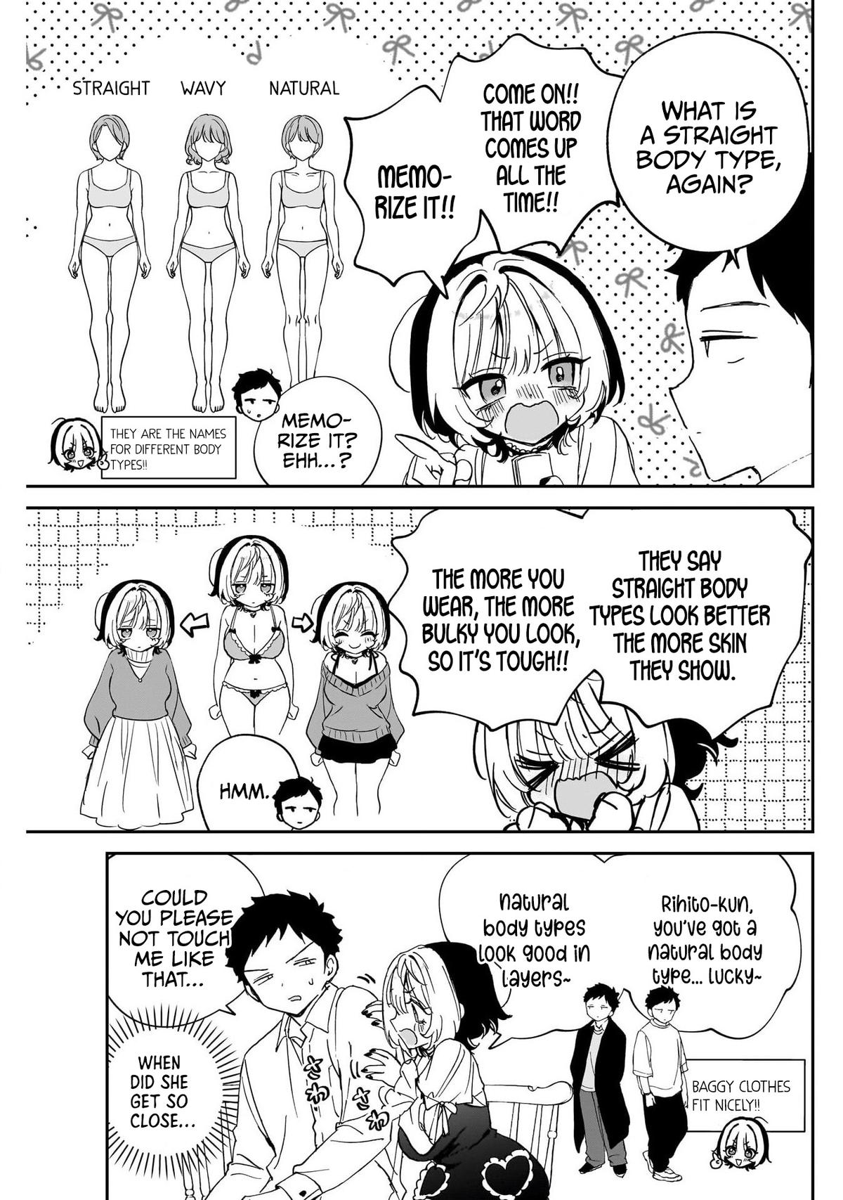 Noa-senpai wa Tomodachi. Chap 113 - Next Chap 114