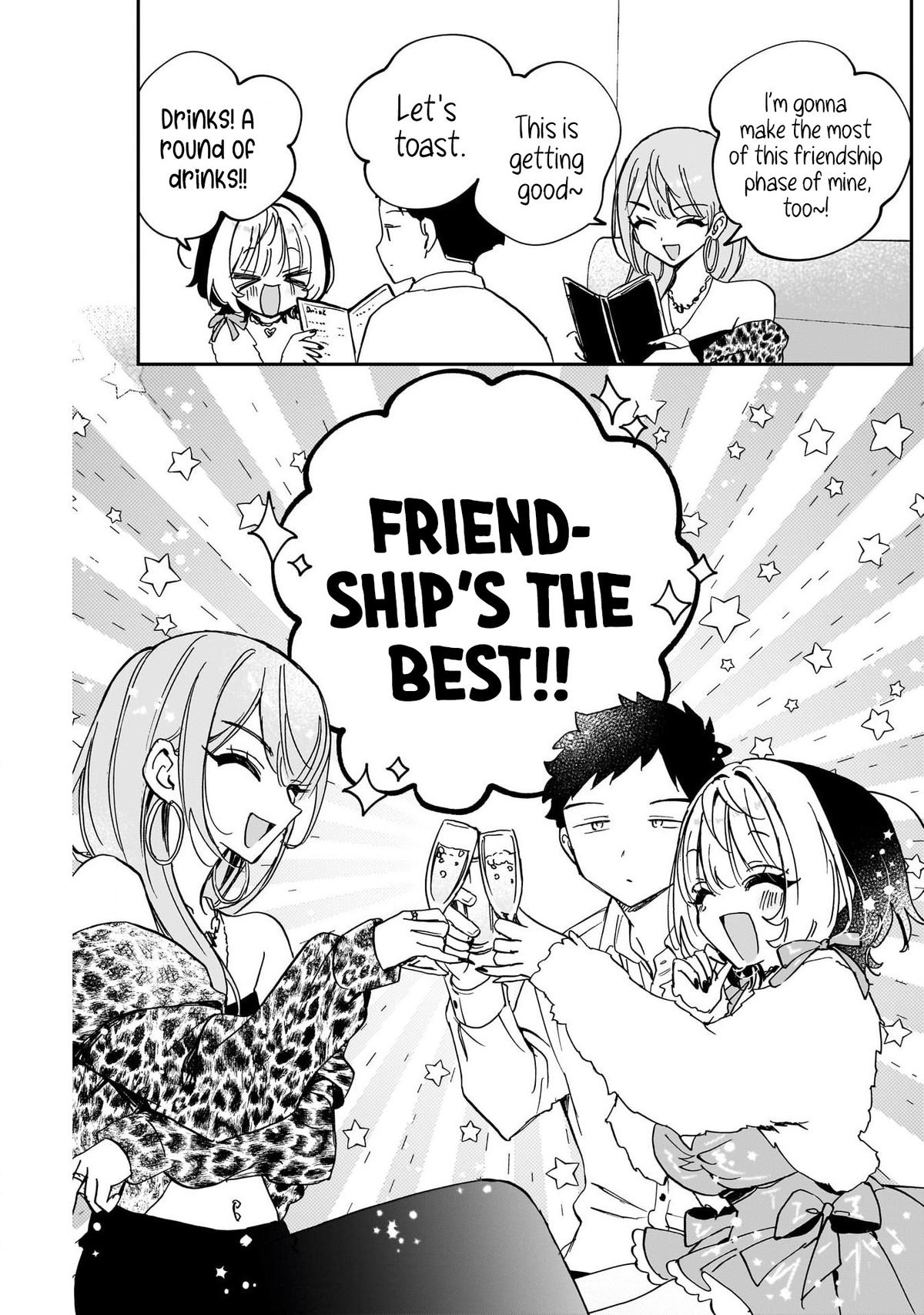 Noa-senpai wa Tomodachi. Chap 114 - Next Chap 115