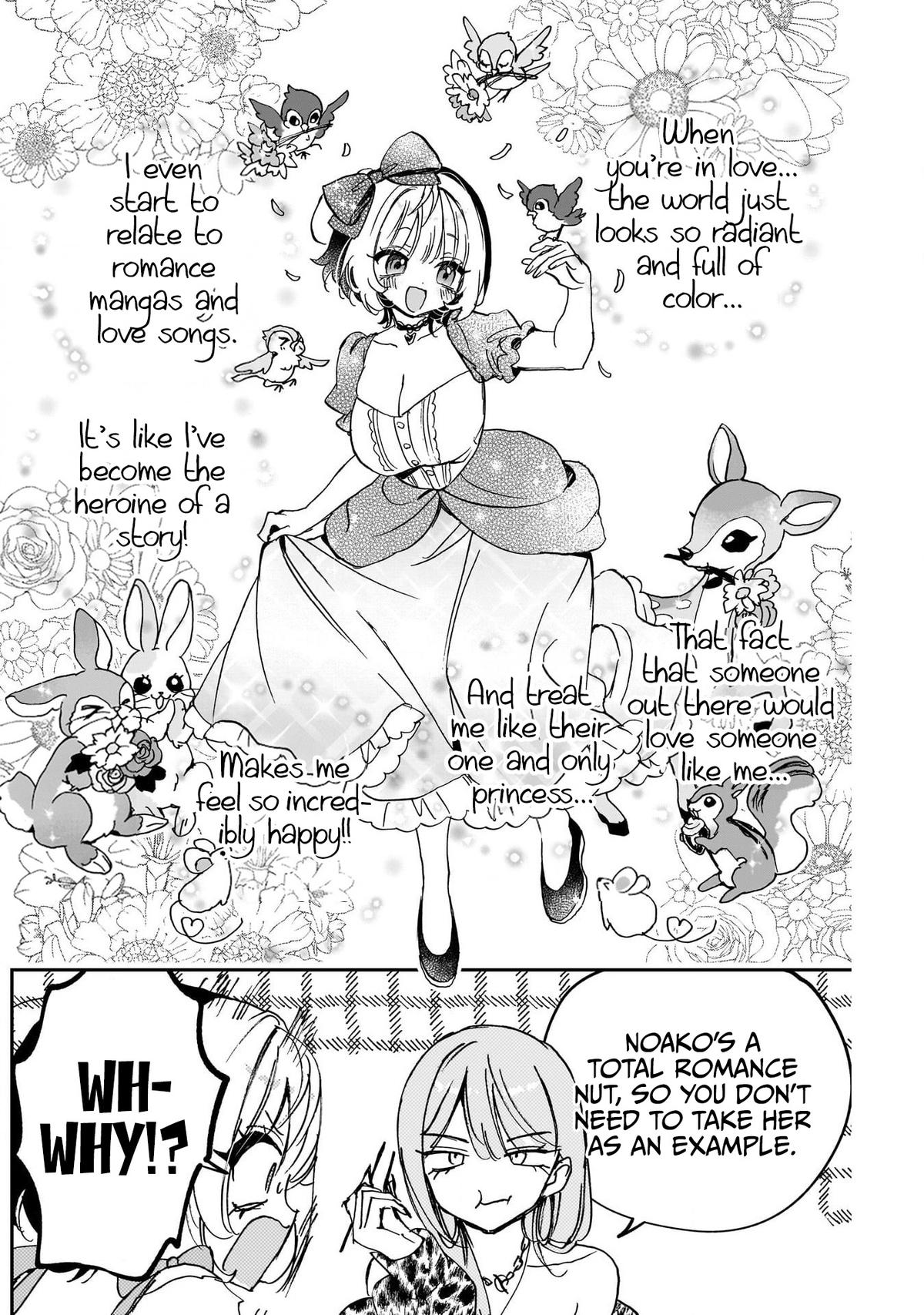 Noa-senpai wa Tomodachi. Chap 114 - Next Chap 115
