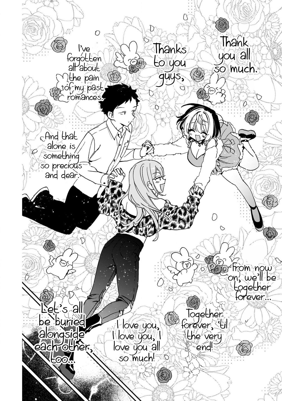 Noa-senpai wa Tomodachi. Chap 115 - Next Chap 116