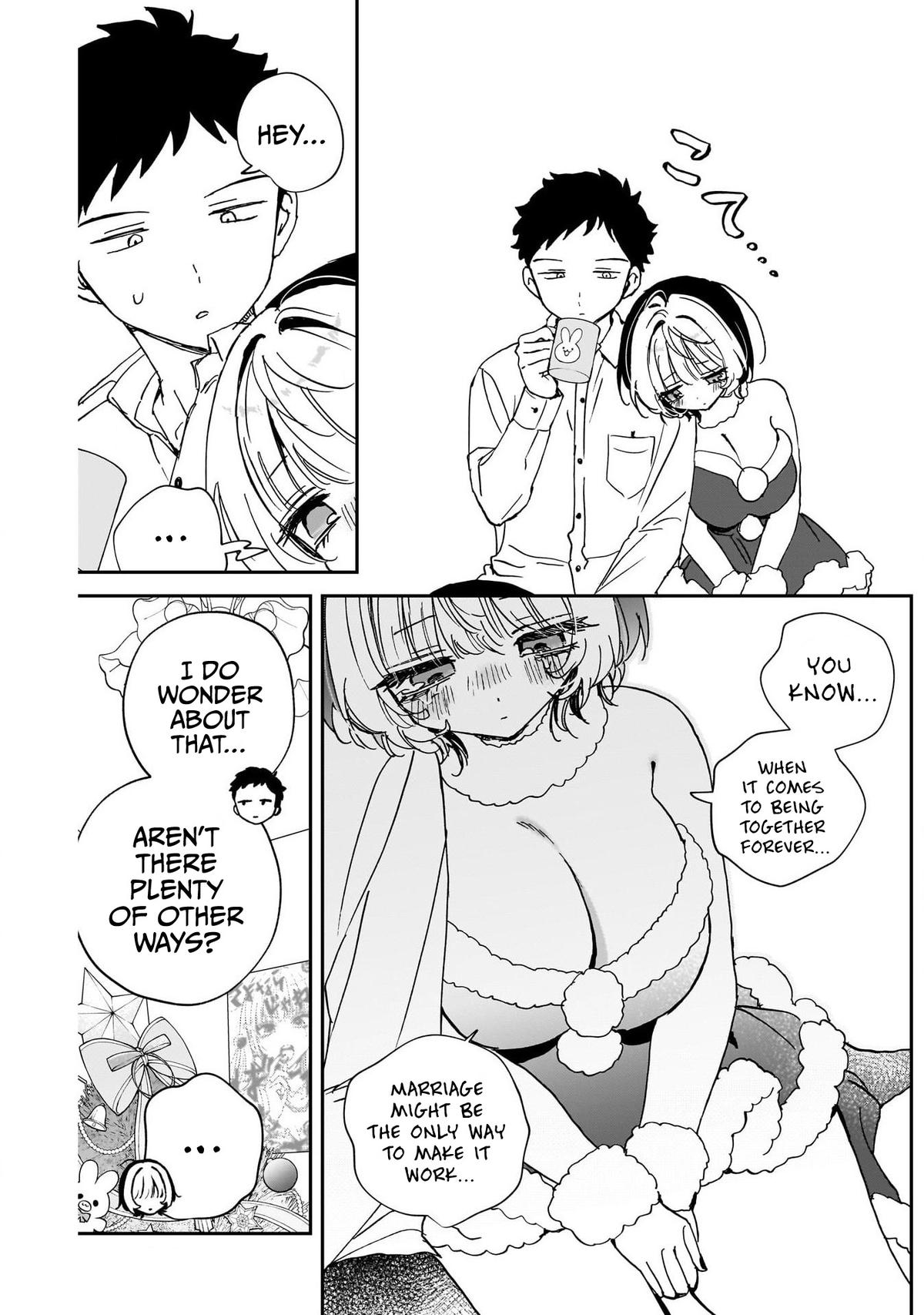 Noa-senpai wa Tomodachi. Chap 115 - Next Chap 116